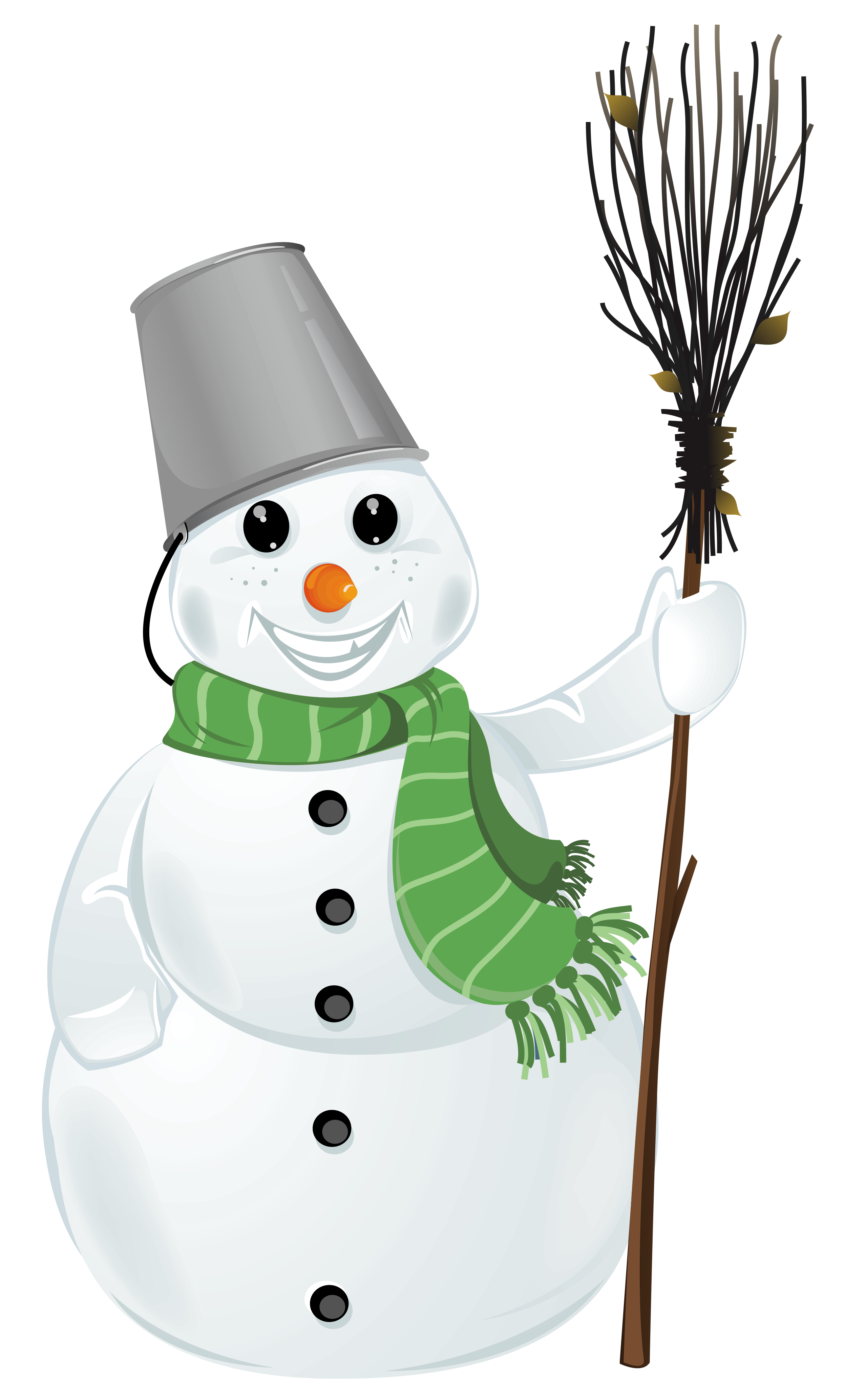 Snowman Big Cute Transparent Clipart​  Gallery Yopriceville - High-Quality  Free Images and Transparent PNG Clipart