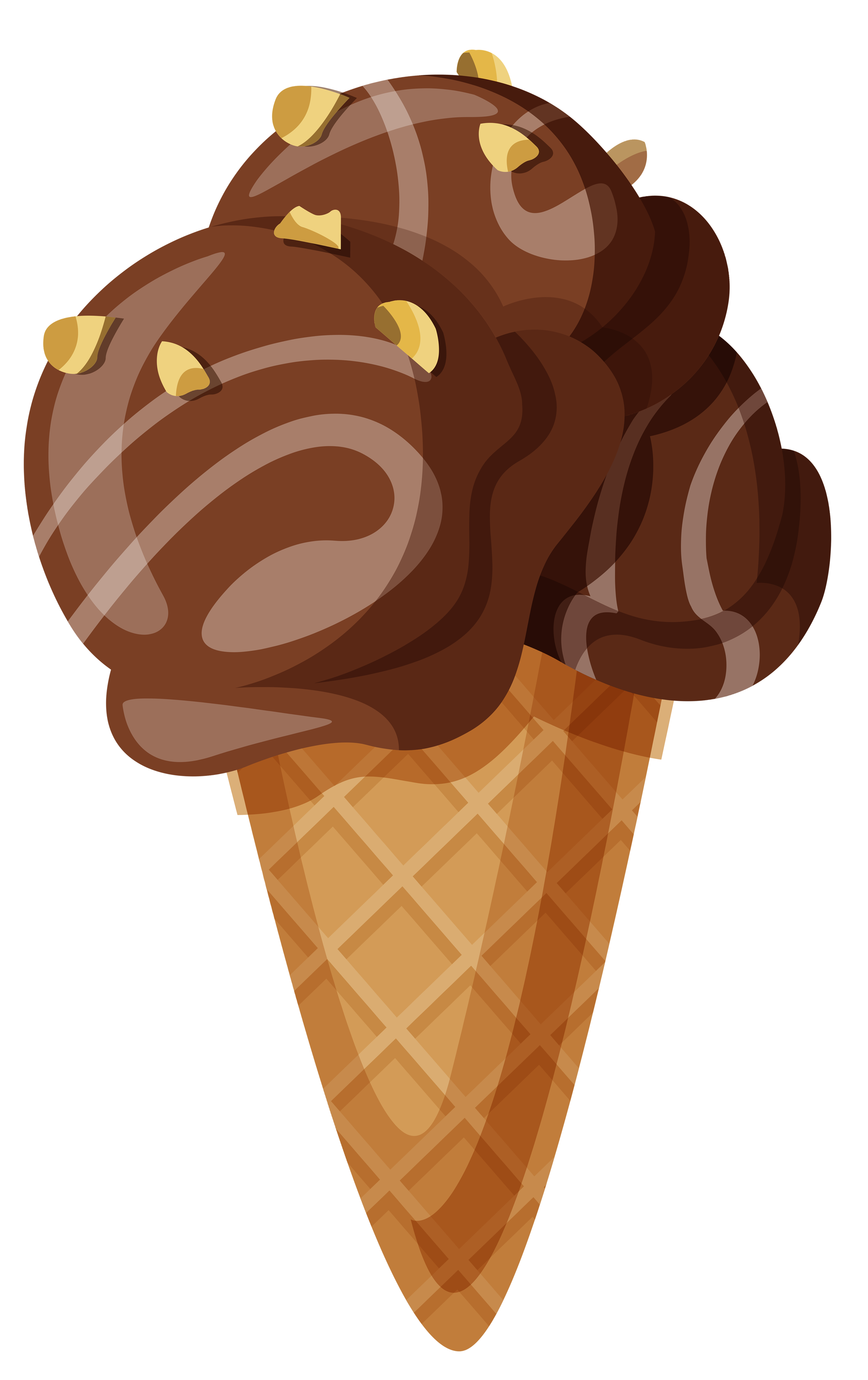 Ice Cream Cone Transparent Picture​ | Gallery Yopriceville - High-Quality  Free Images and Transparent PNG Clipart