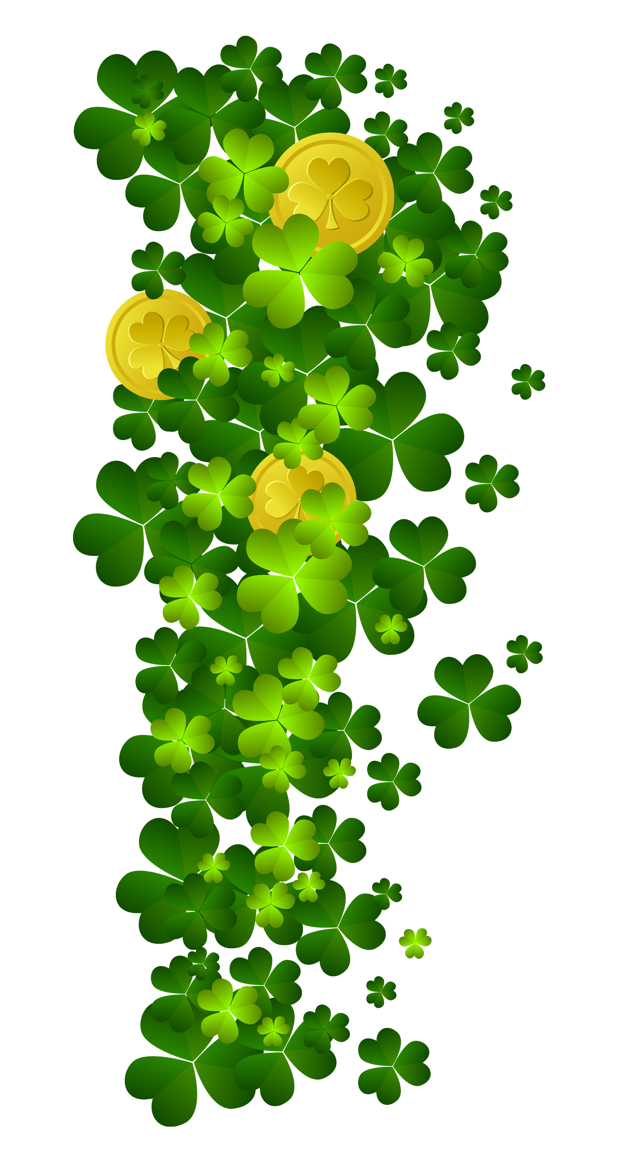 St Patricks Day Shamrock PNG Clipart Picture​  Gallery Yopriceville -  High-Quality Free Images and Transparent PNG Clipart