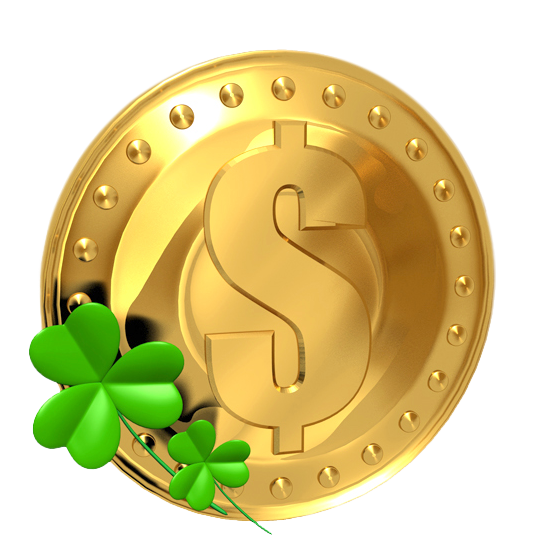 Transparent Gold Saint Patrick Lucky Coin PNG Picture​ | Gallery  Yopriceville - High-Quality Free Images and Transparent PNG Clipart