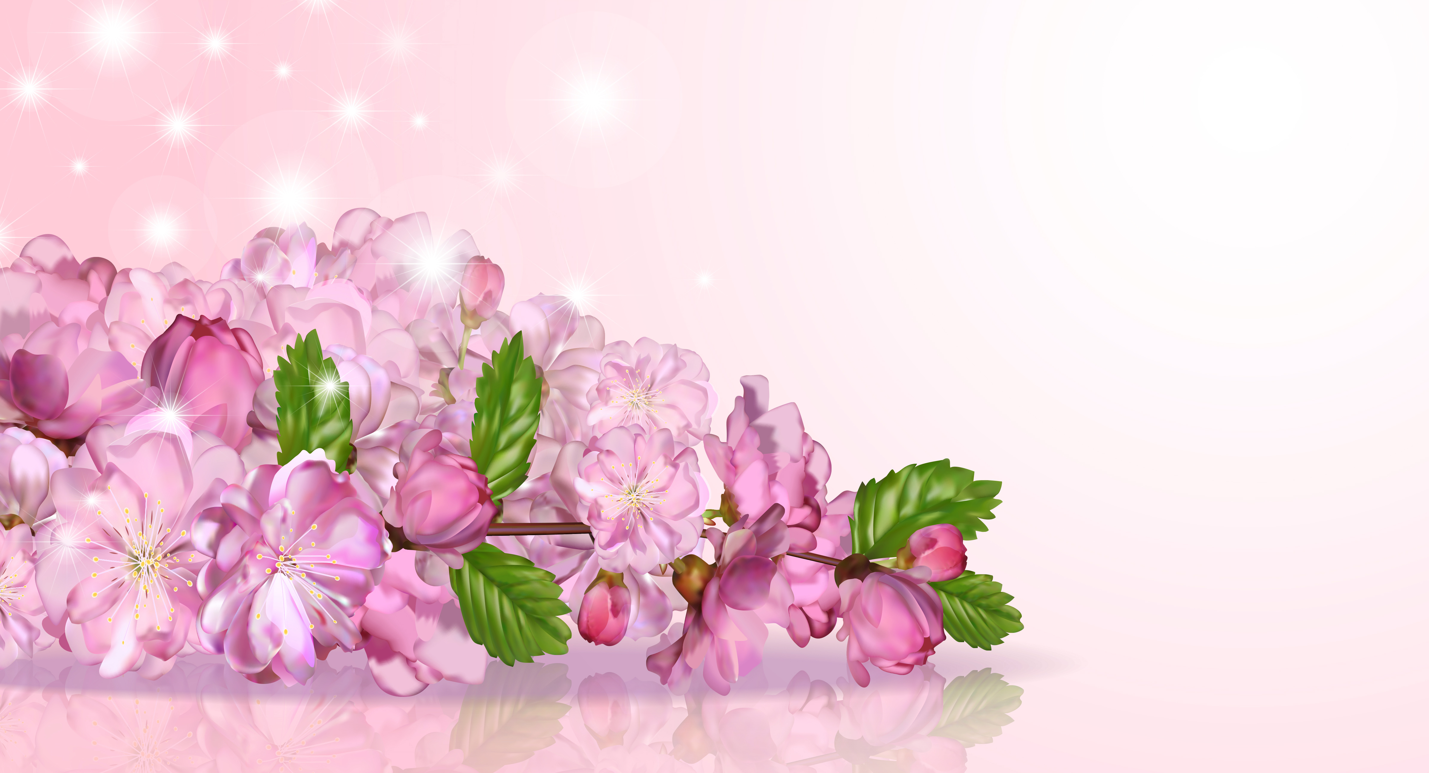 Spring Floral Background​ | Gallery Yopriceville - High-Quality Free Images  and Transparent PNG Clipart