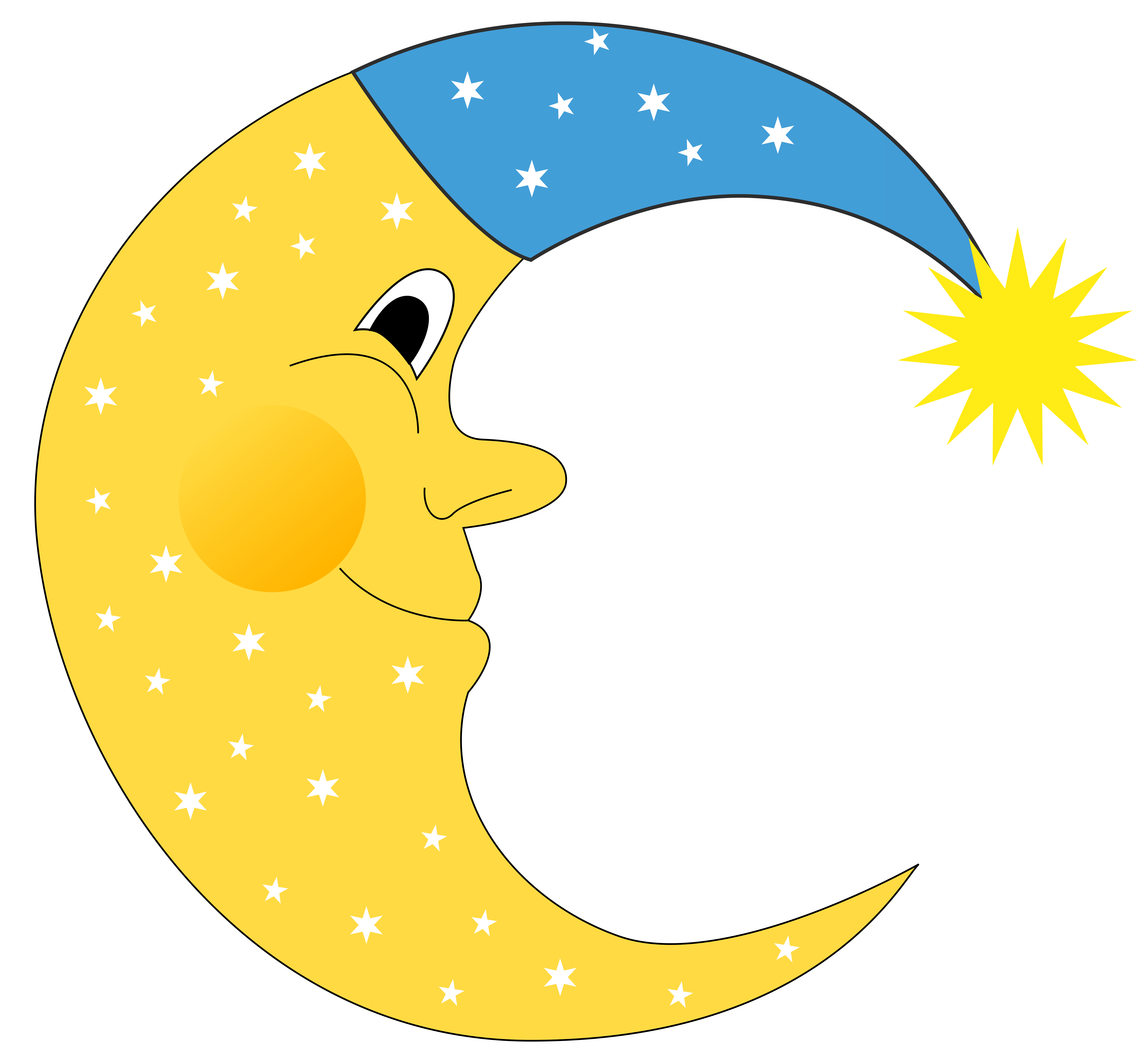 Moon png images