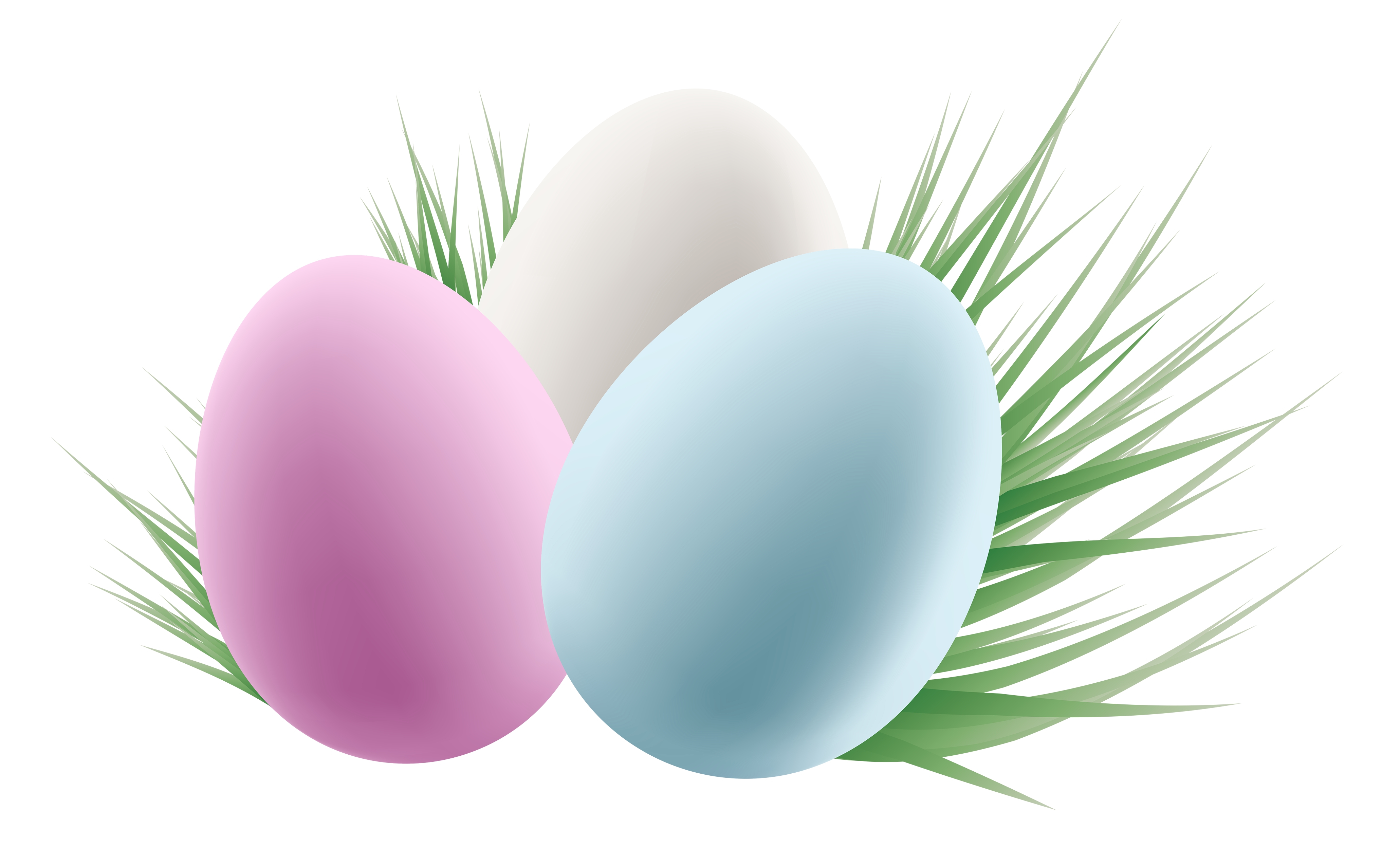 Easter Egg Frame PNG Images With Transparent Background