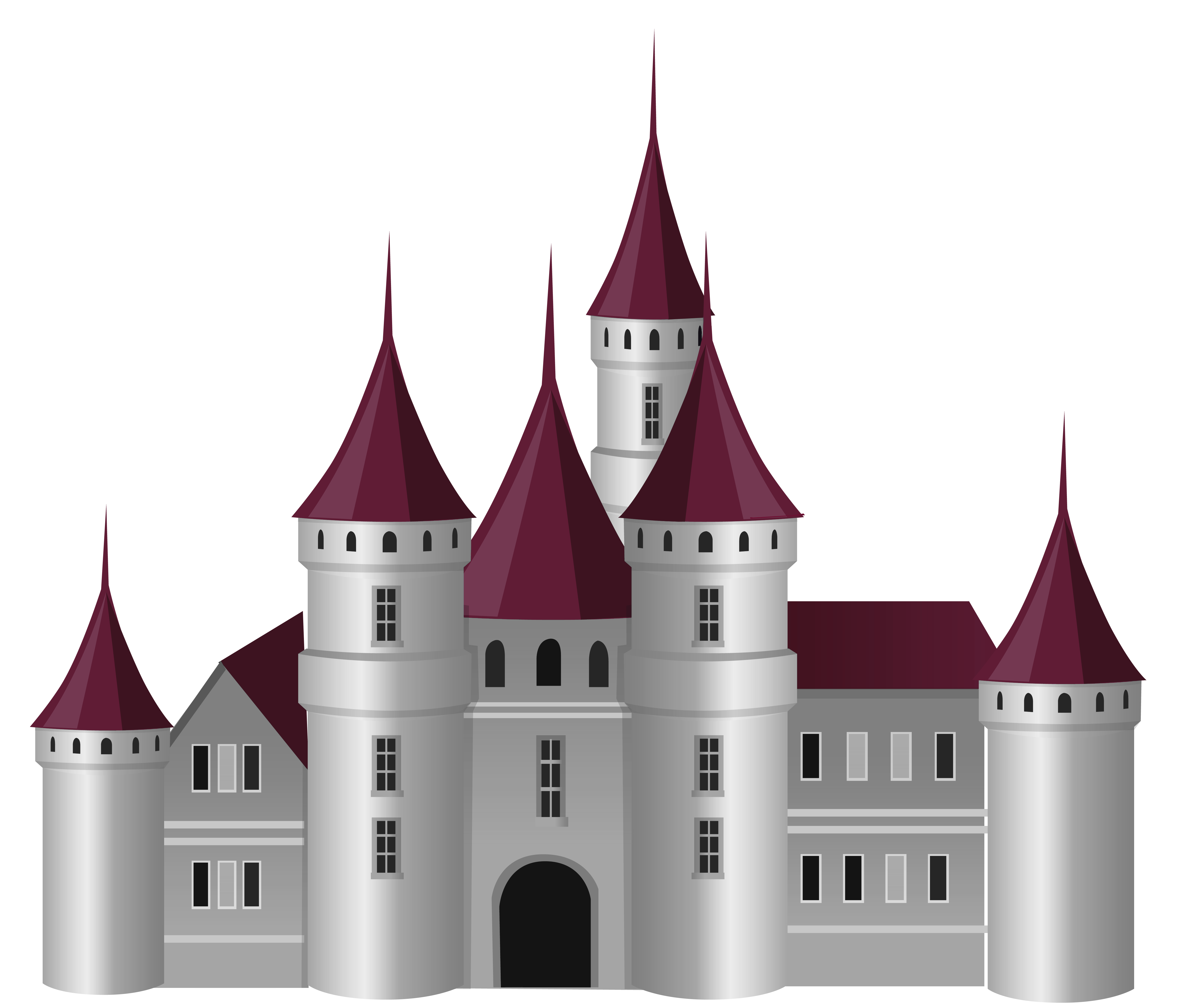 Images Of Chateau Clip Art