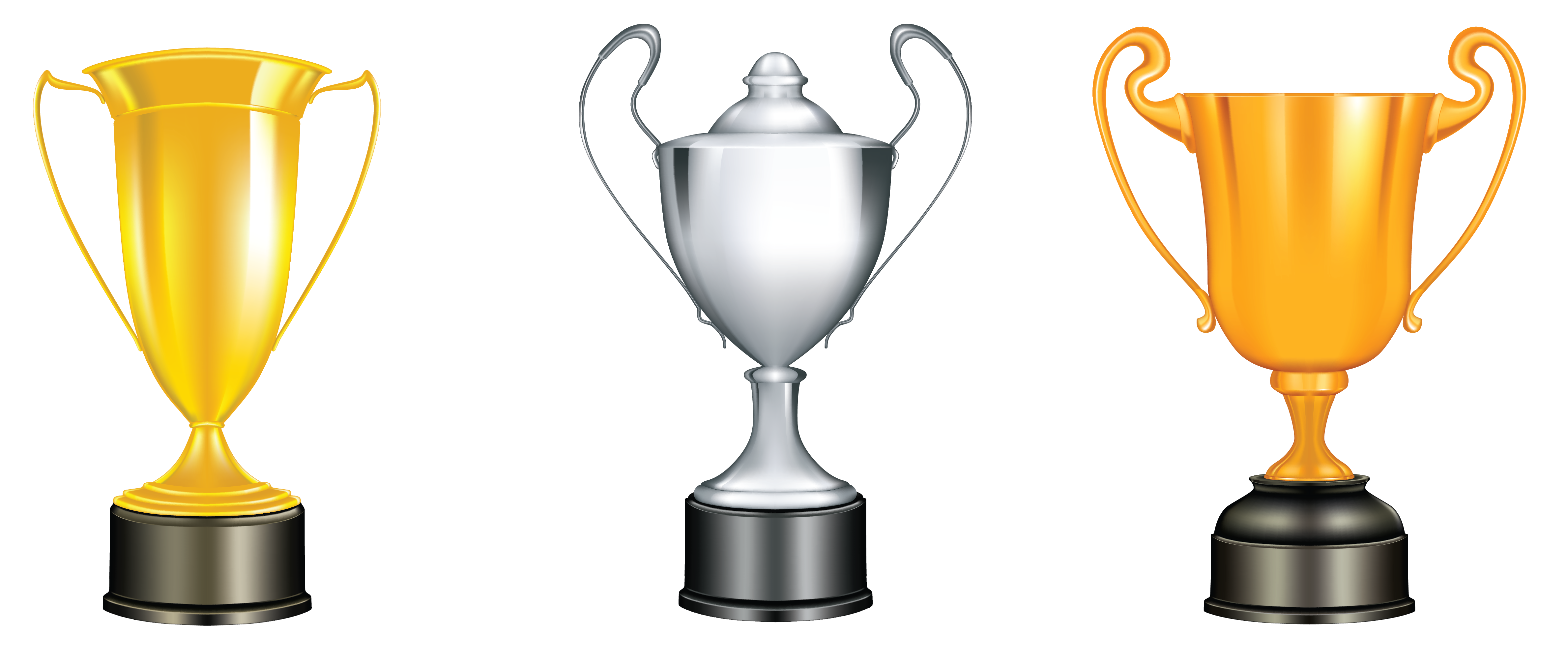 bronze trophy png