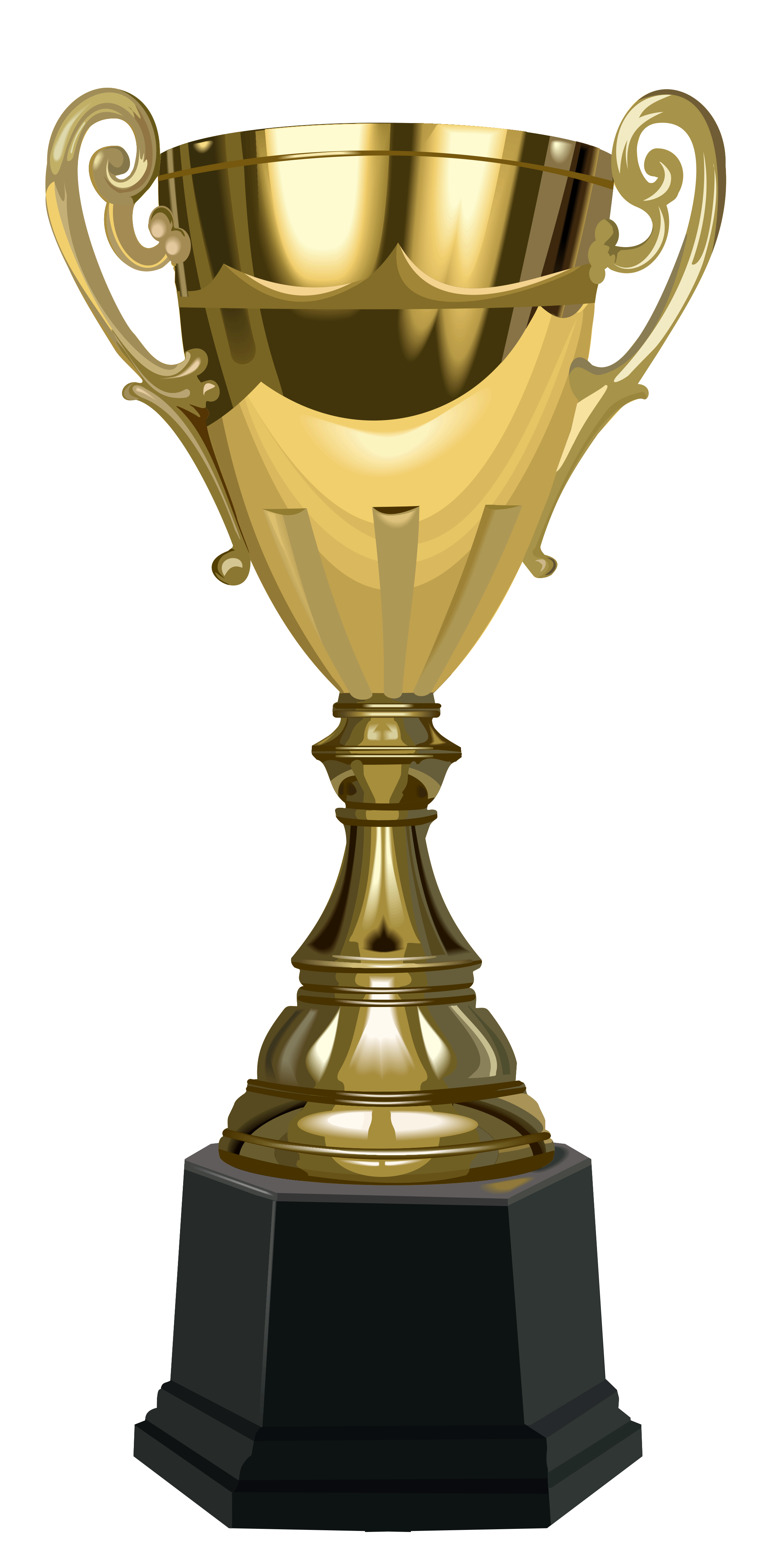 Cup Trophy PNG Clipart​ | Gallery Yopriceville - High-Quality Free Images  and Transparent PNG Clipart