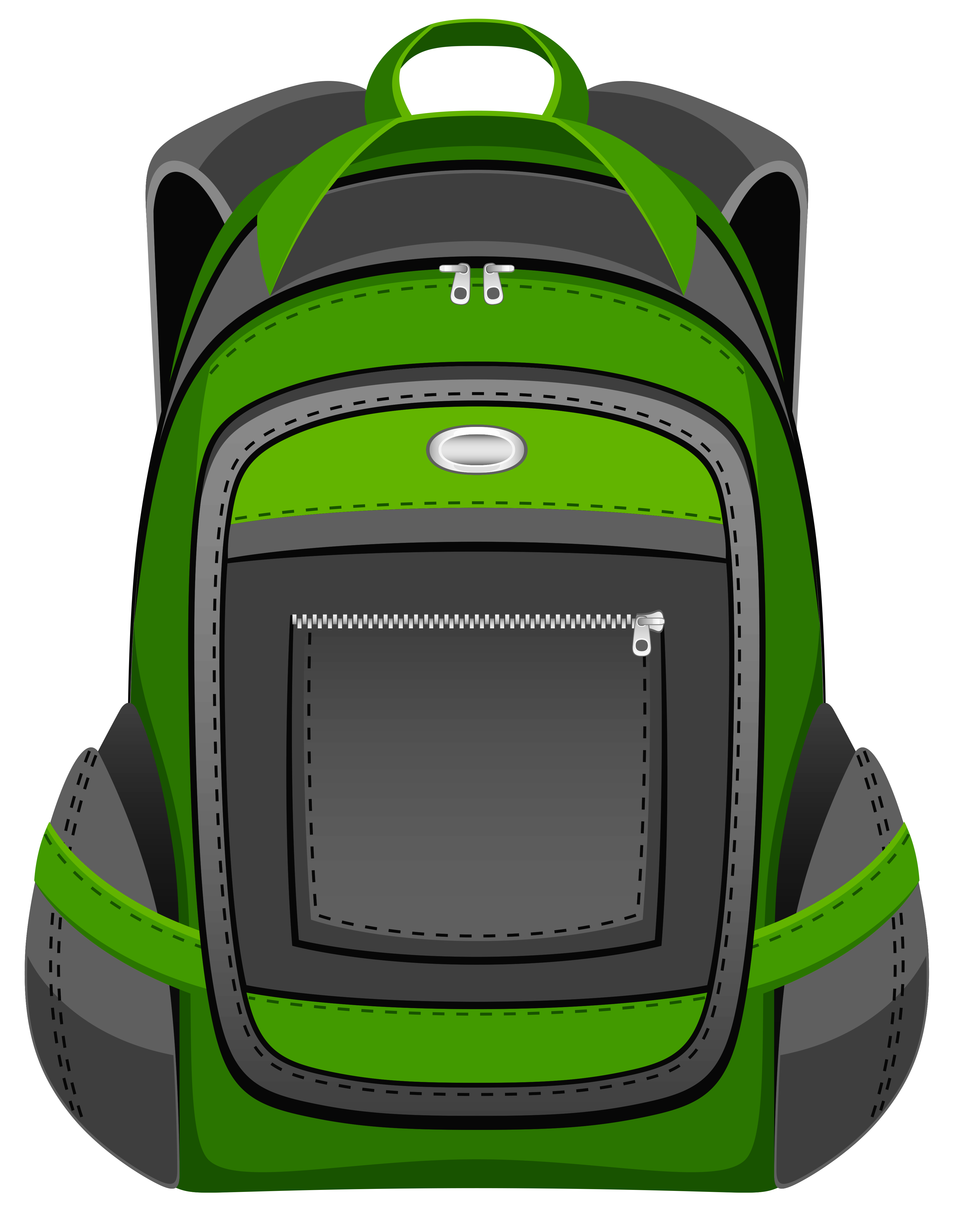 Backpack png graphic clipart design 23623378 PNG