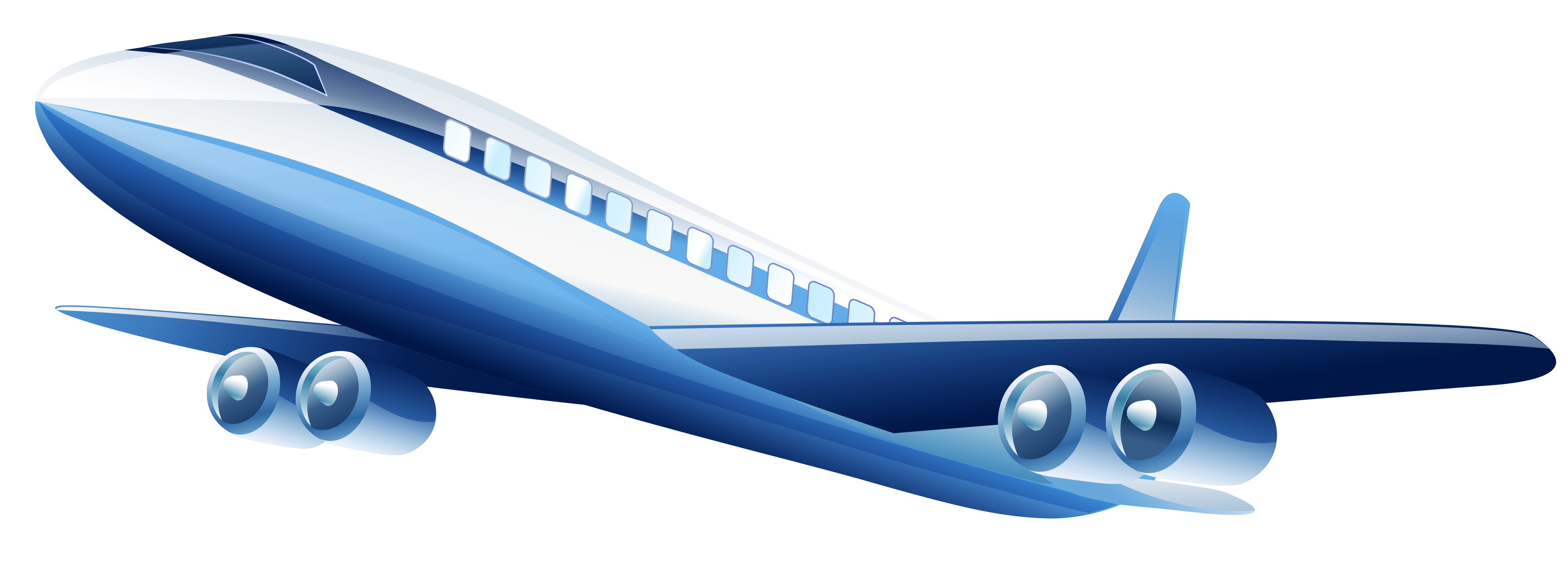 airplane clipart