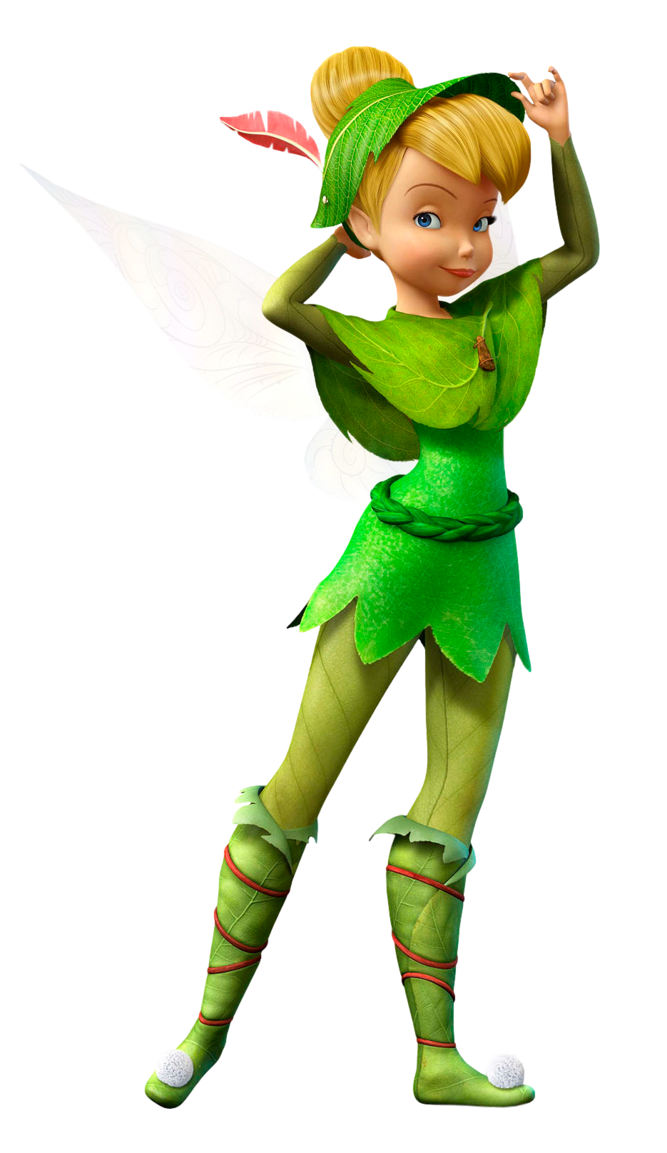 Transparent Tinkerbell Fairy PNG Clipart​  Gallery Yopriceville -  High-Quality Free Images and Transparent PNG Clipart