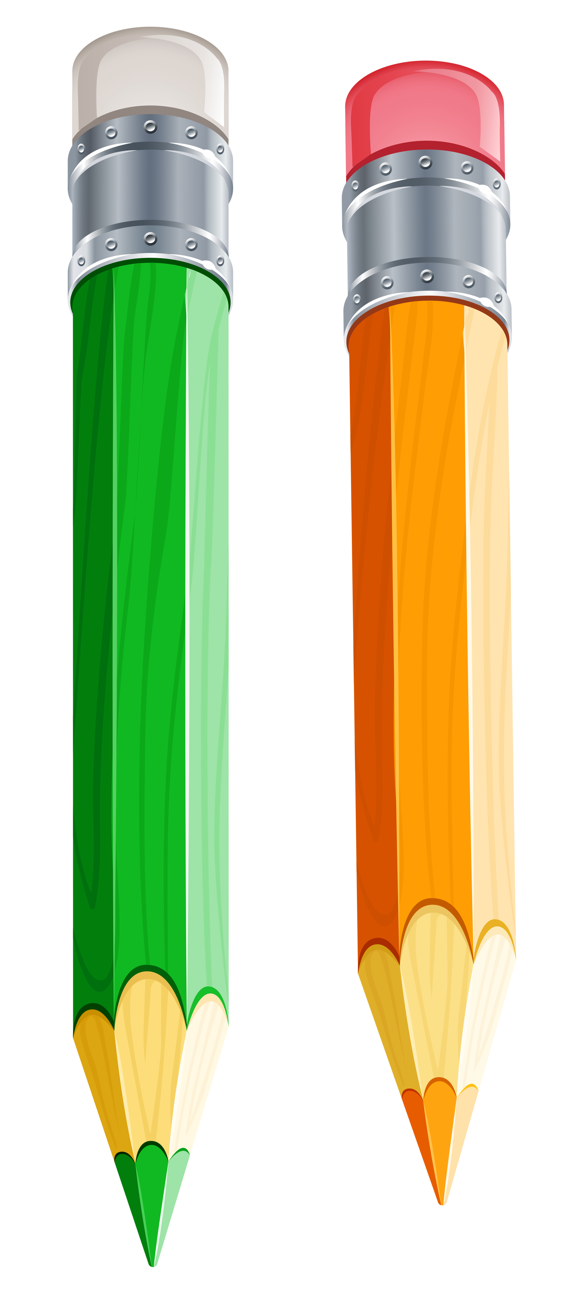 pencils clipart