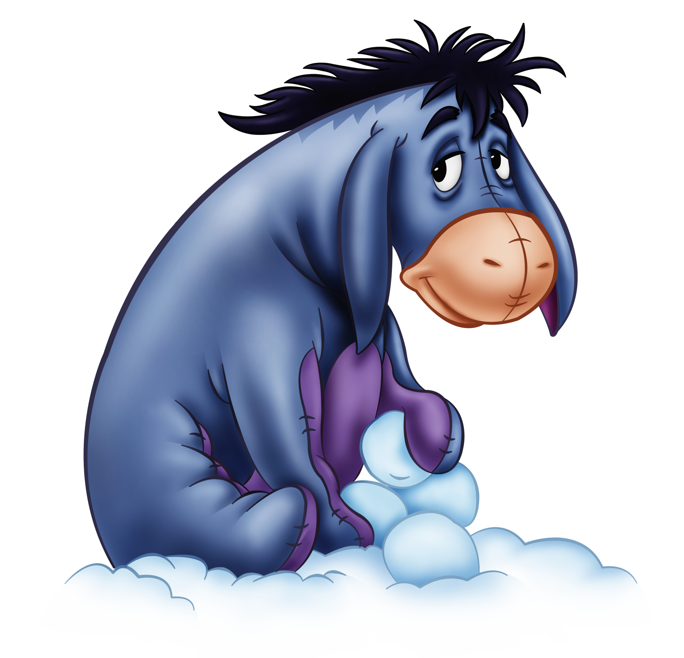 eeyore png