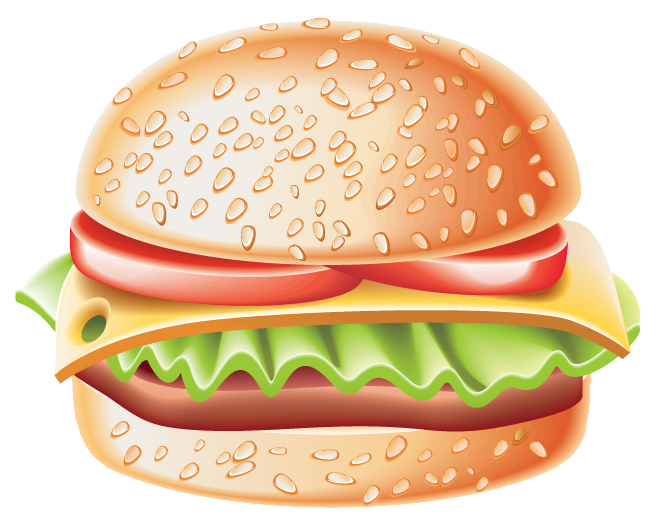 Hamburger PNG Clipart​ | Gallery Yopriceville - High-Quality Free Images  and Transparent PNG Clipart