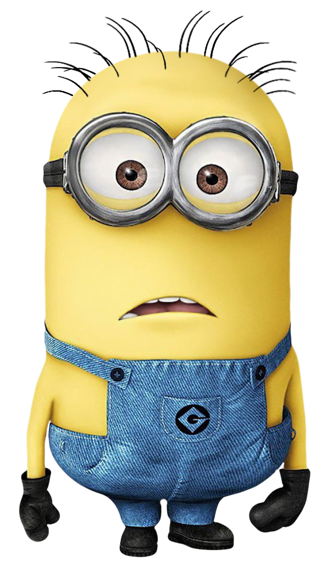 Transparent Minion PNG Image​  Gallery Yopriceville - High