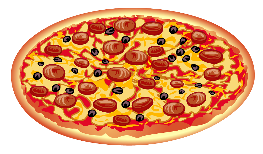 Pizza PNG Clipart Image​ | Gallery Yopriceville - High-Quality Free Images  and Transparent PNG Clipart