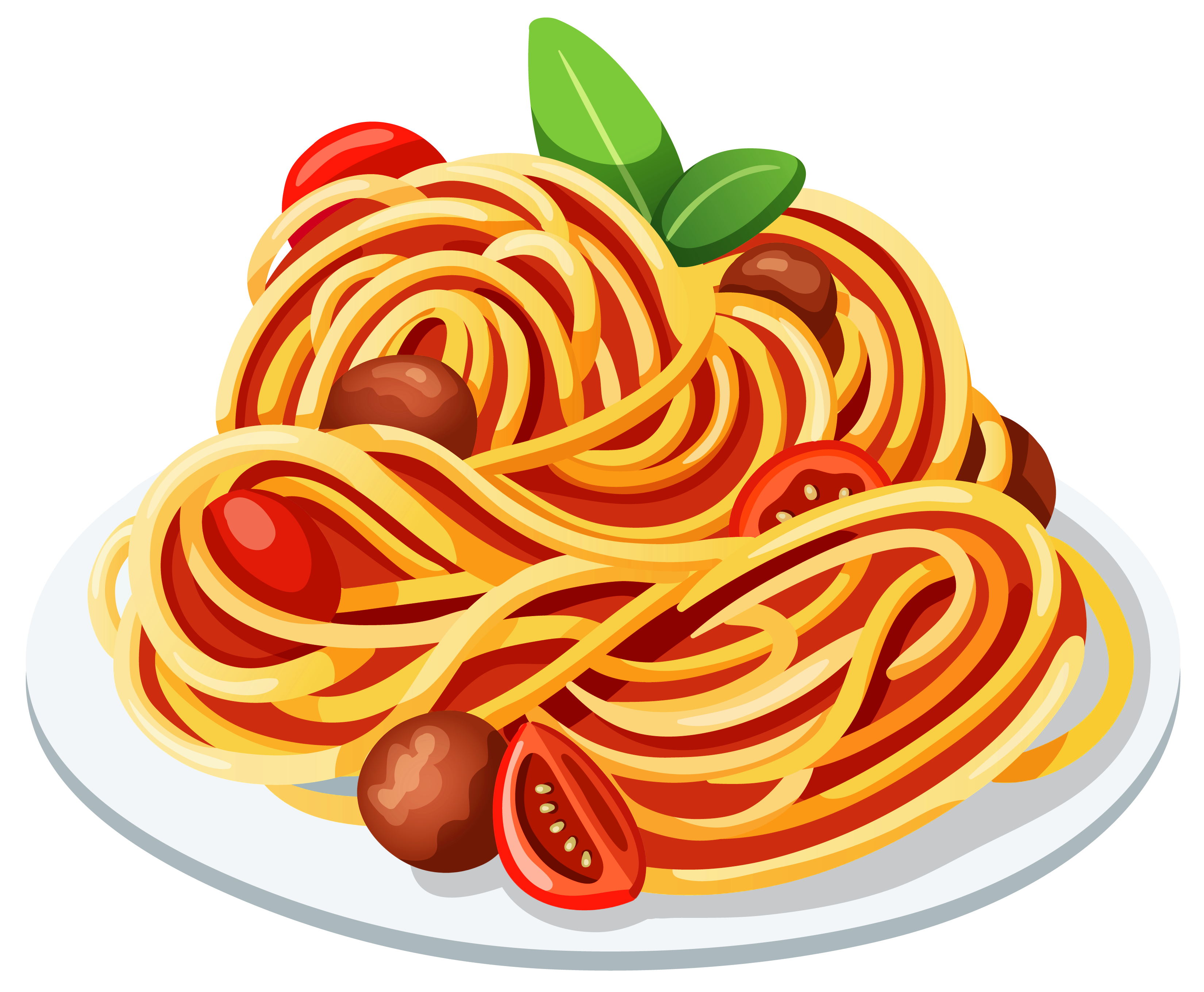 pasta box clip art