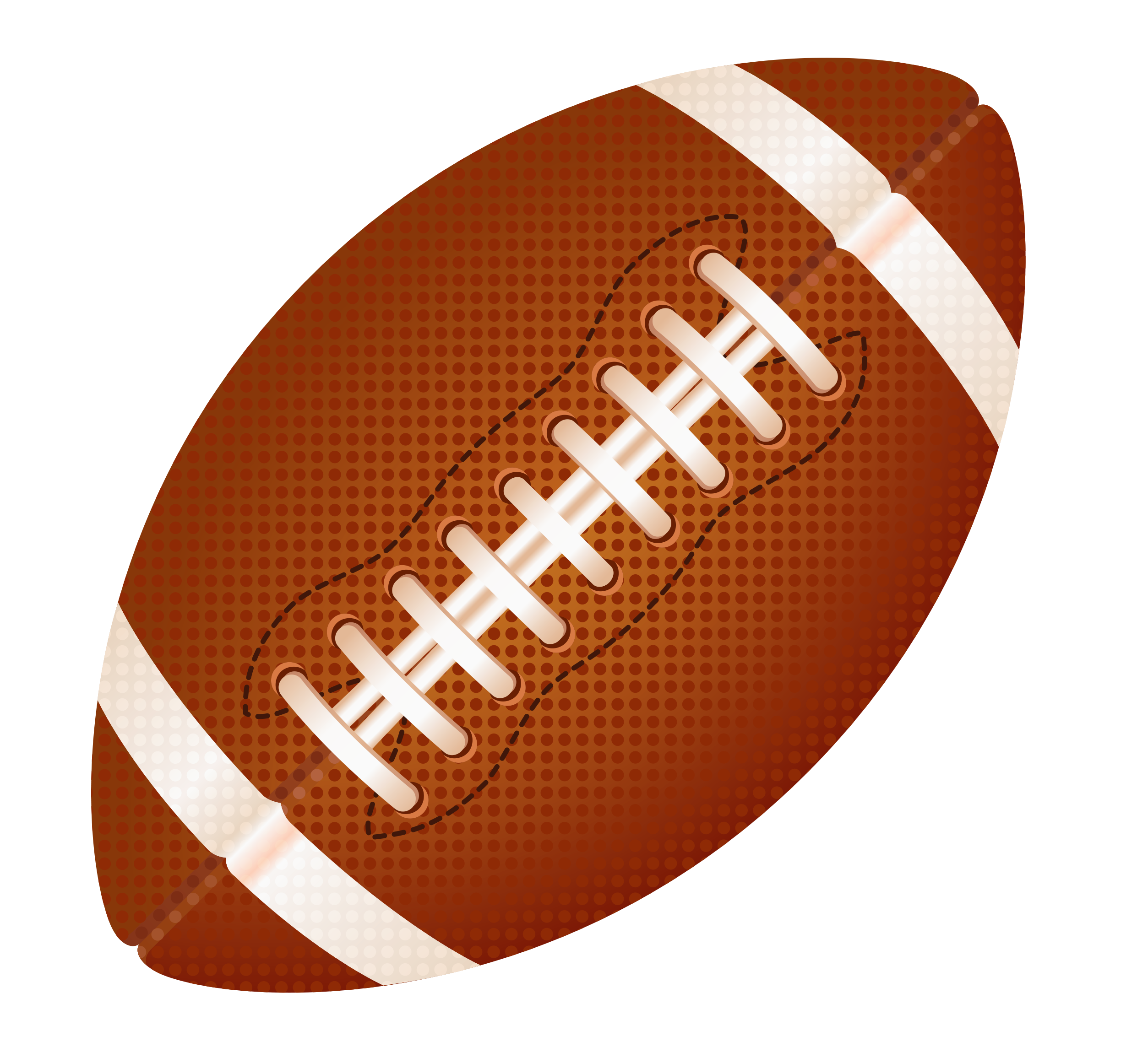 official nfl football png