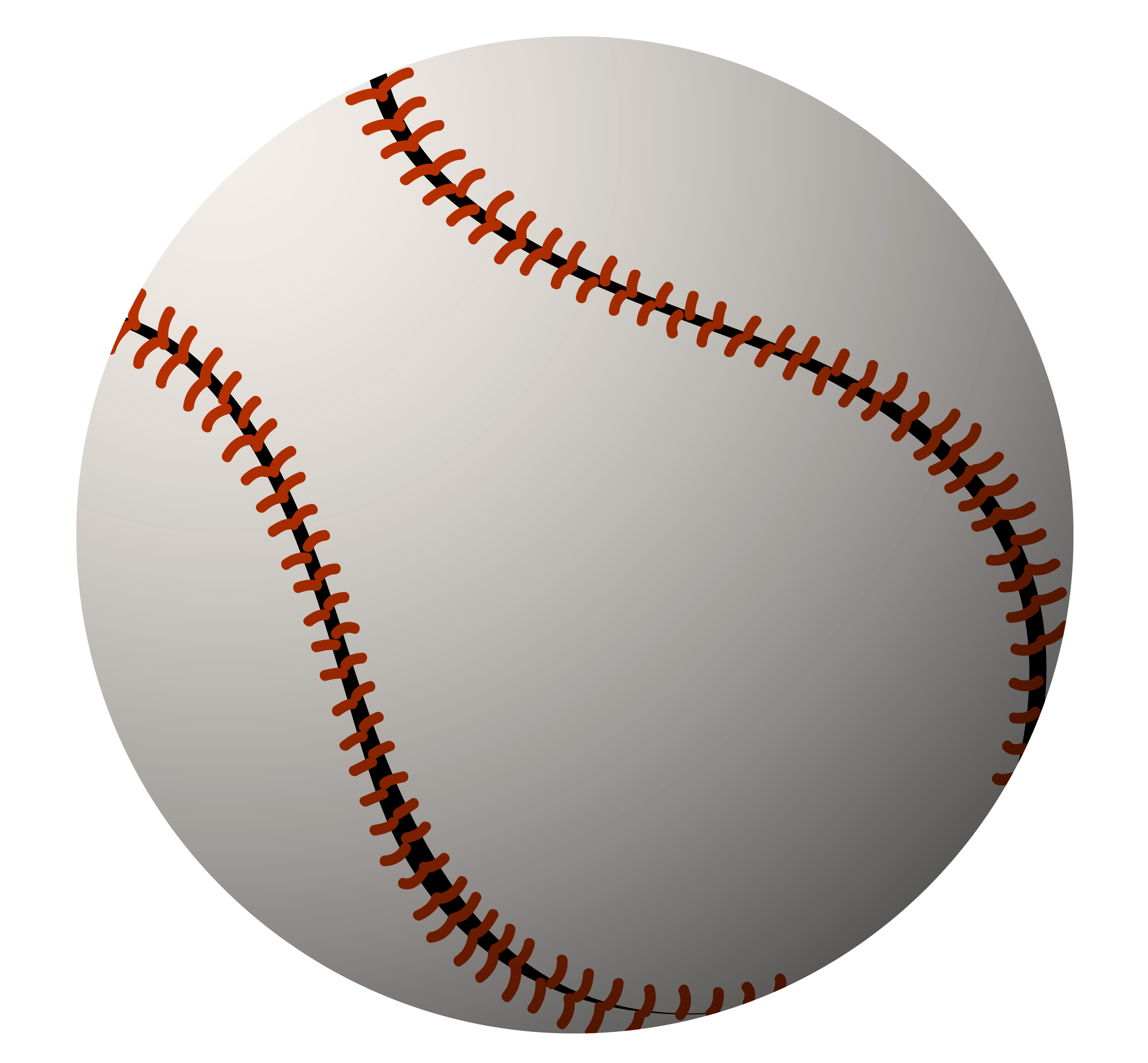 baseball clipart no background