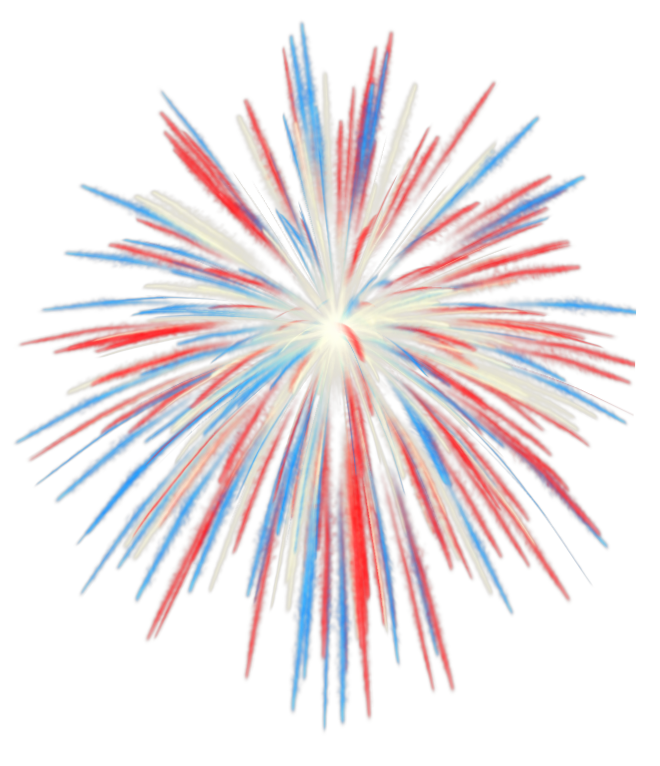 Happy 4th Of July Clipart Transparent PNG Hd, Fireworks Kisses 4th Of July  Wishes Design, 4th July 2021, 4th July Baseball, Svg PNG Image For Free  Download