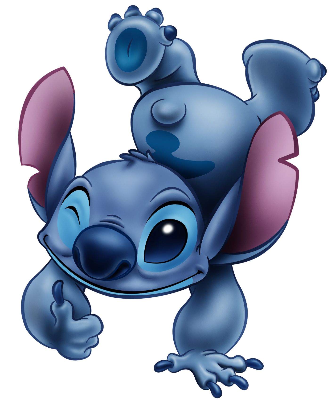 Stitch Cute Face gif Animation​  Gallery Yopriceville - High-Quality Free  Images and Transparent PNG Clipart