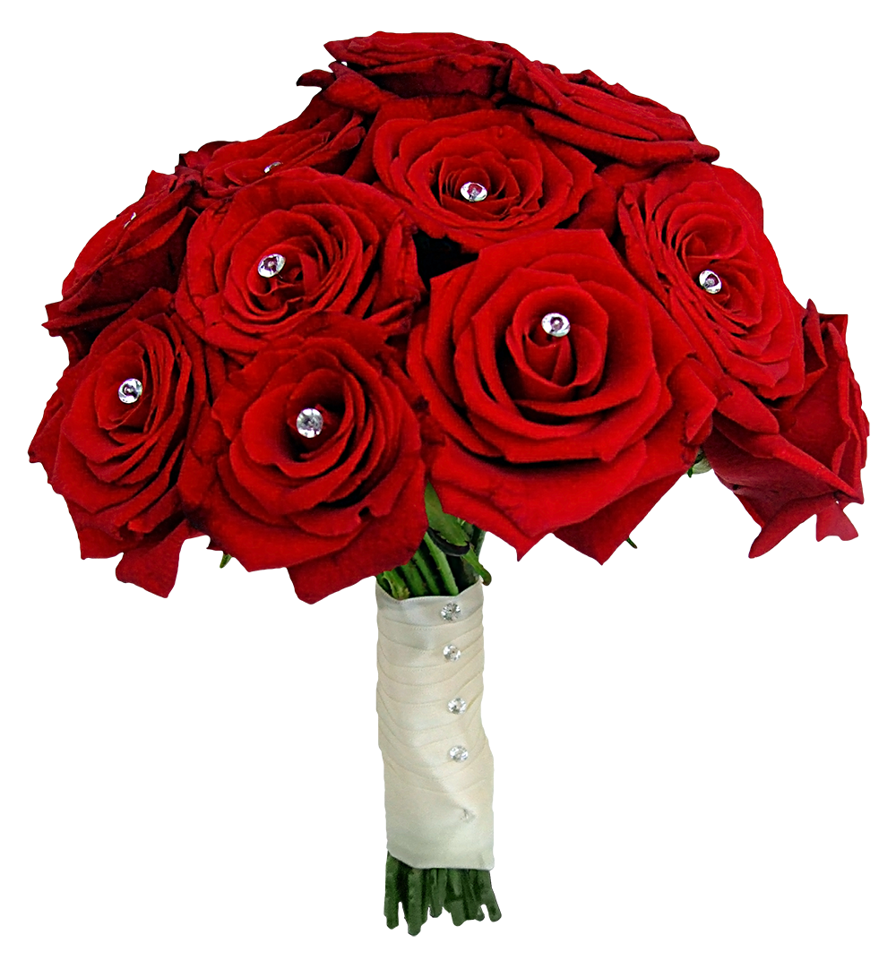 rose bunch png