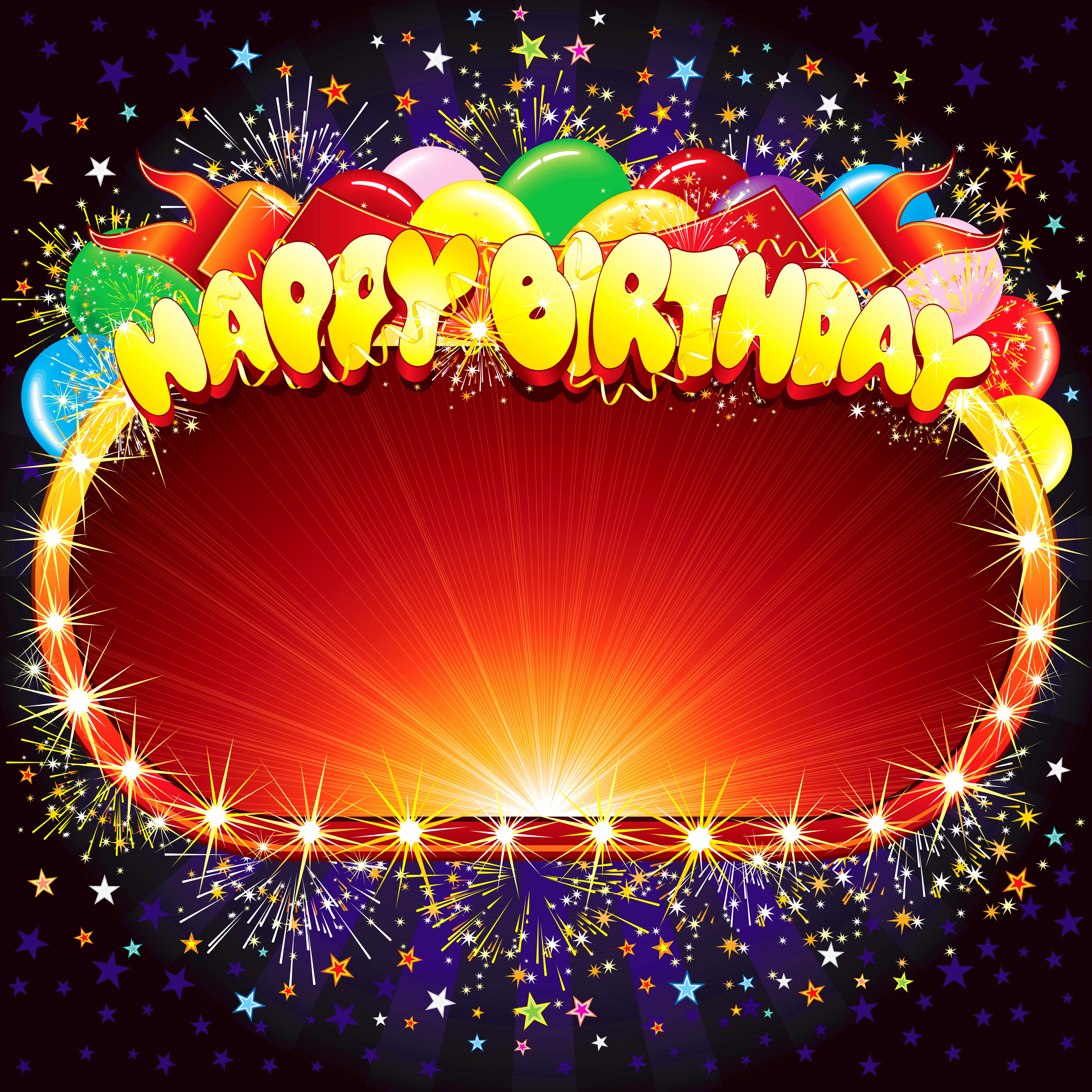 happy birthday background png images