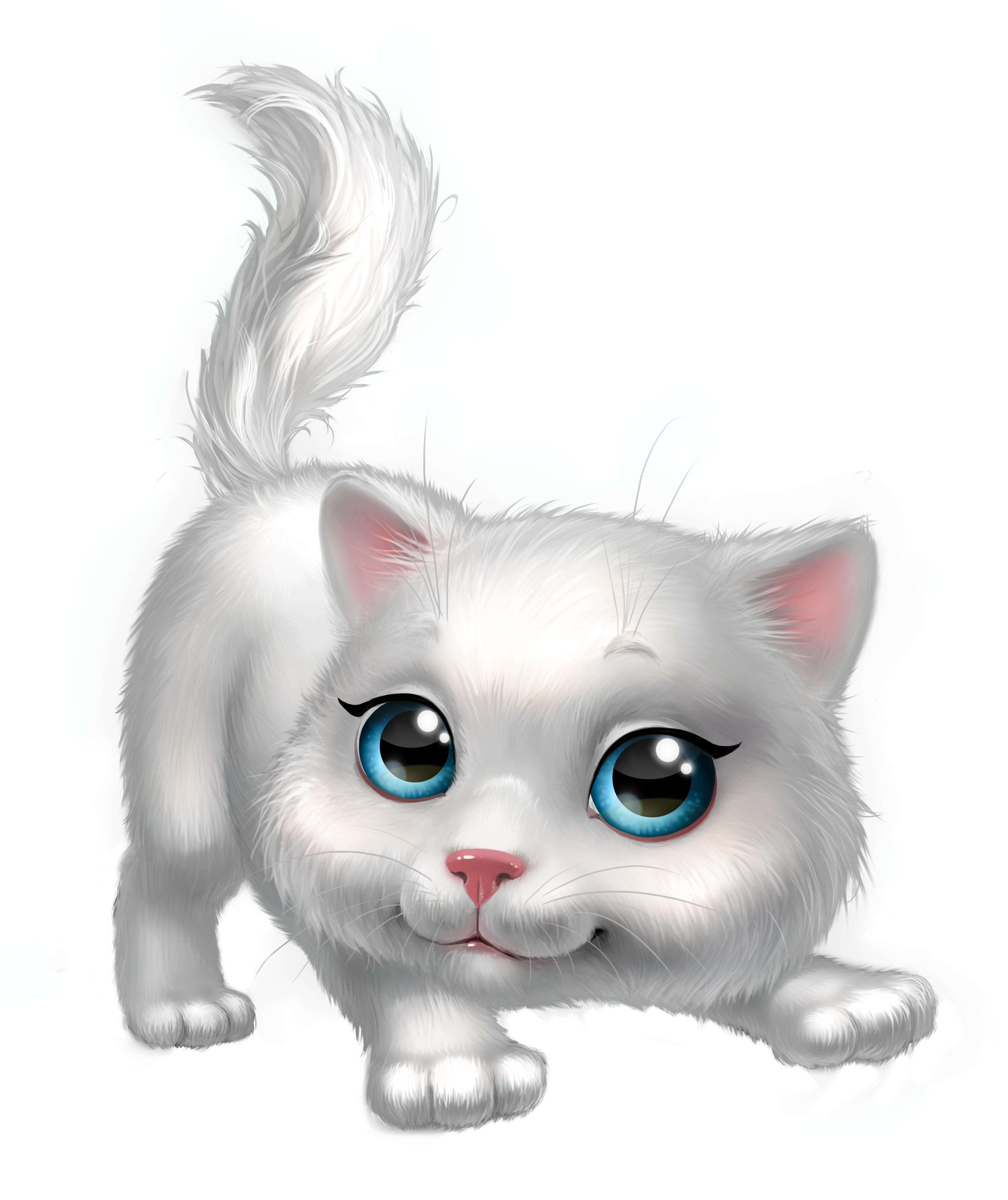 kitten clipart png