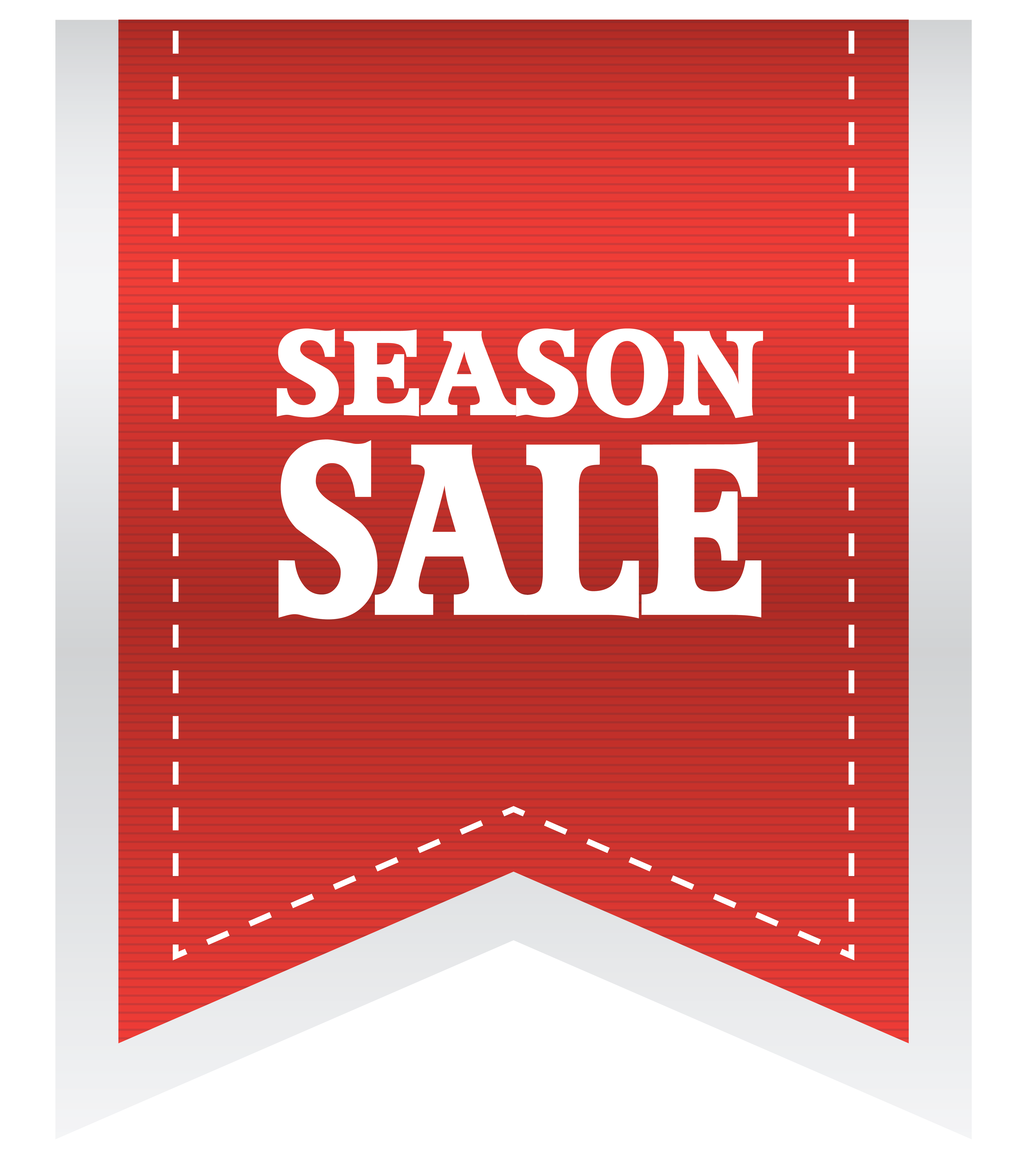 Season Sale Label PNG Clipart Picture​