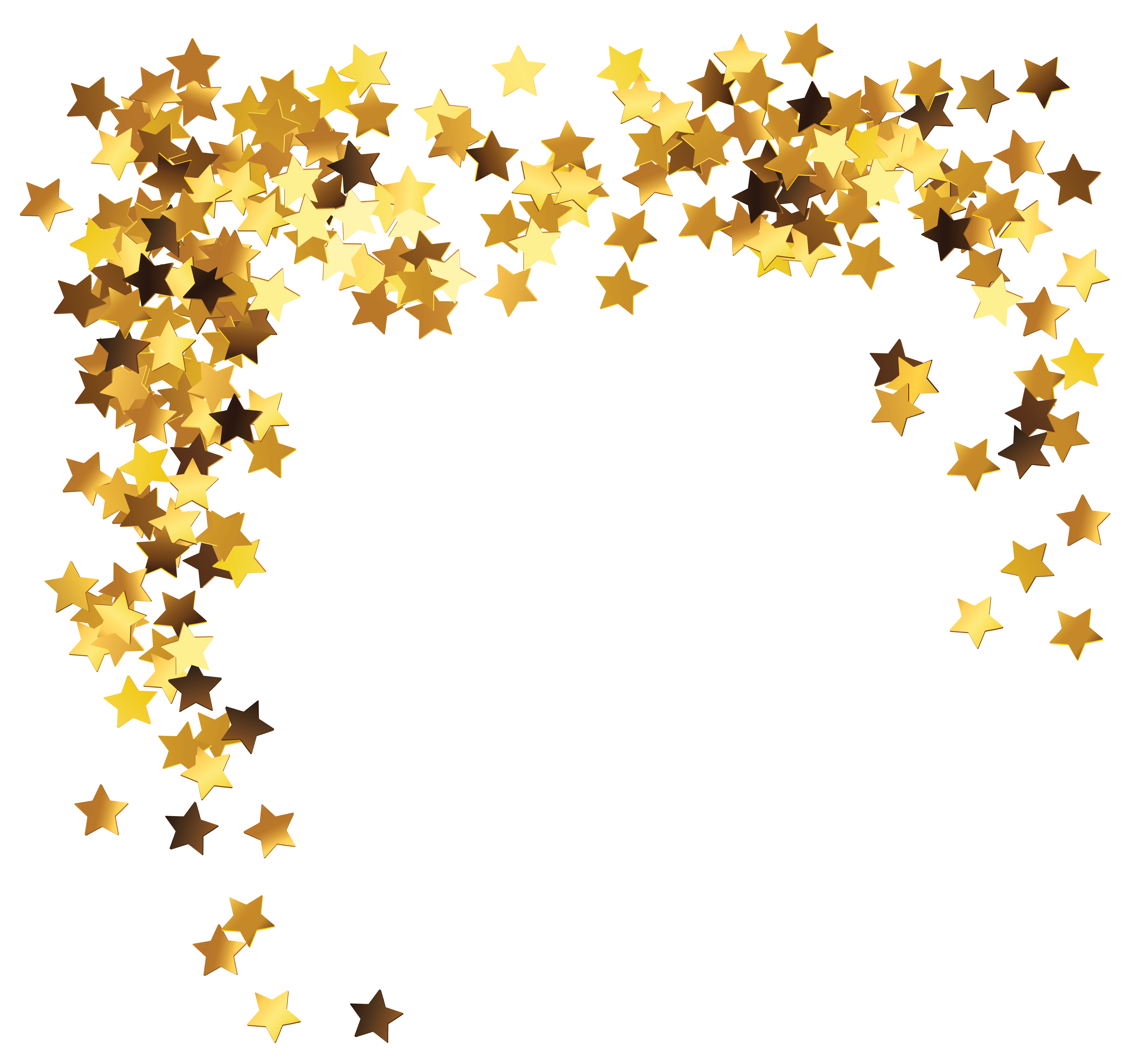 Gold Star PNG Transparent Clip Art Image​  Gallery Yopriceville -  High-Quality Free Images and Transparent PNG Clipart