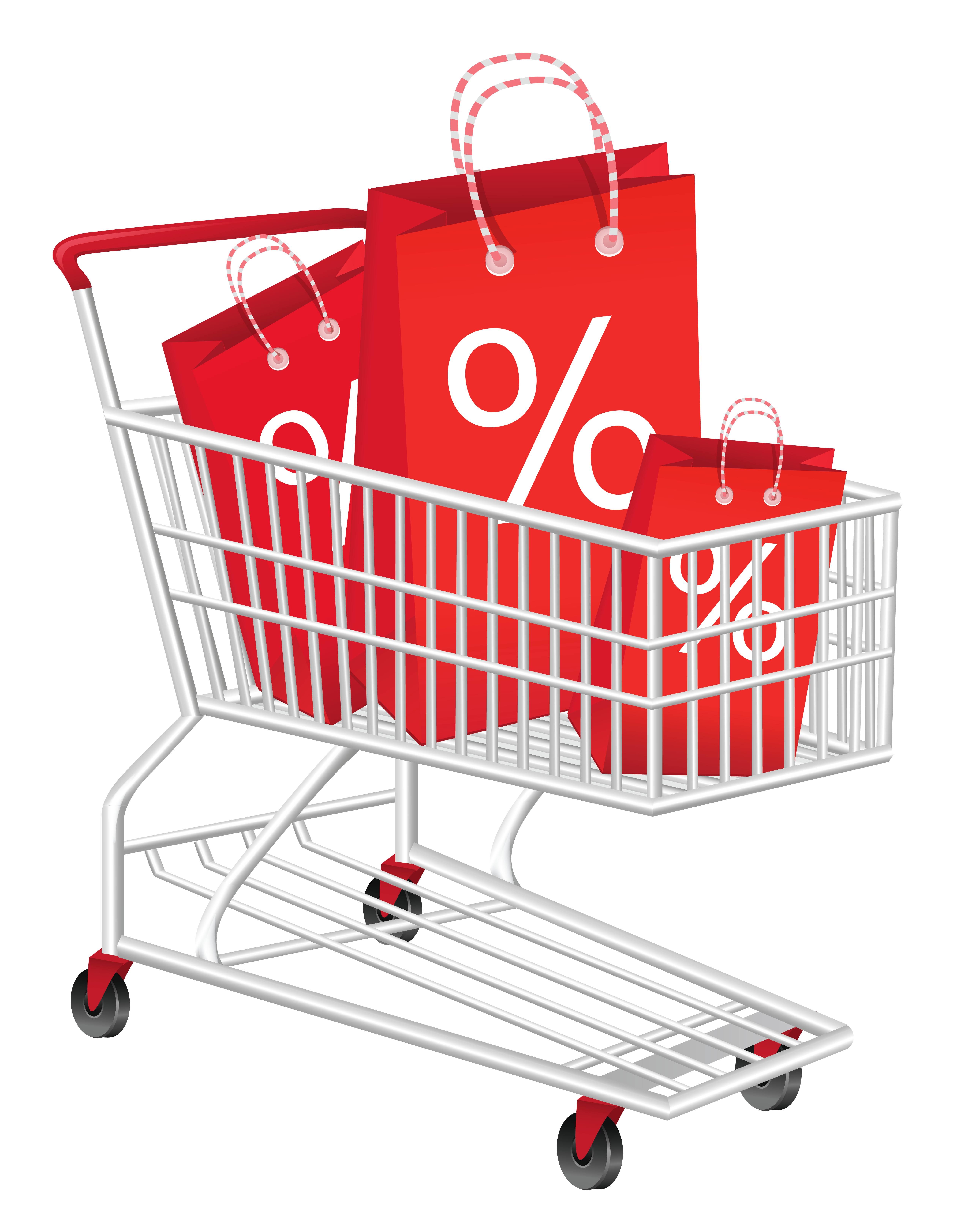 shopper clipart