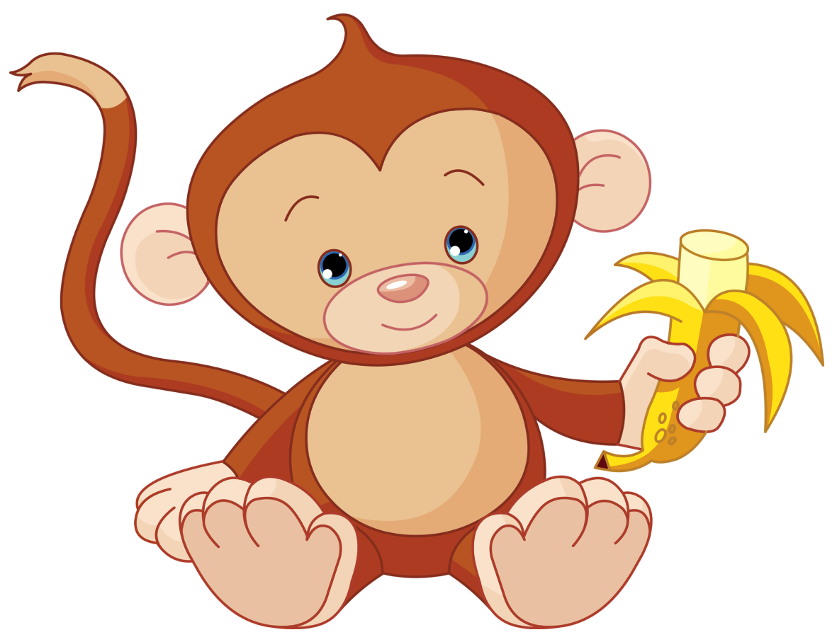 Monkey Marketing - Free Transparent PNG Clipart Images Download