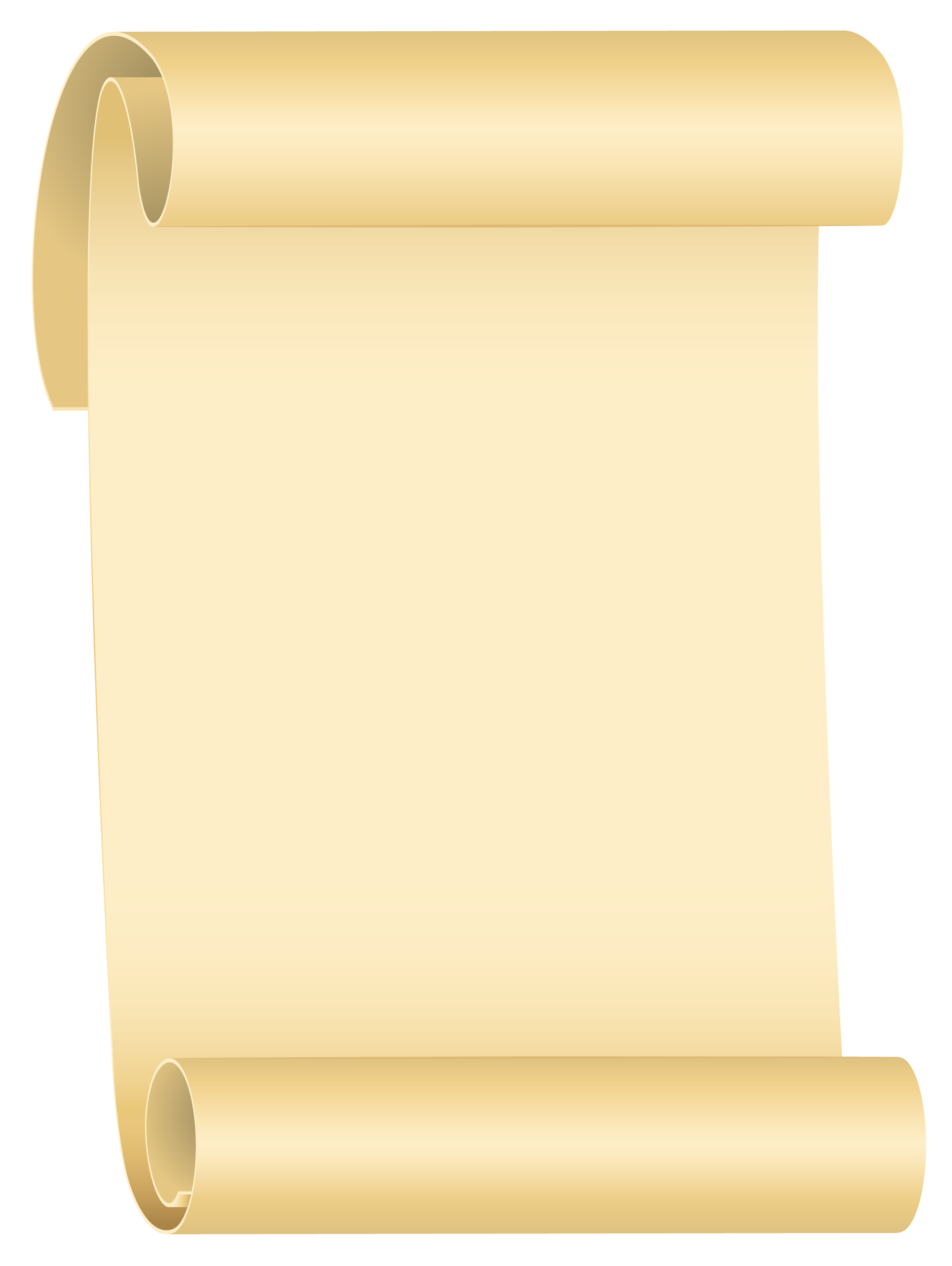 clipart law scroll