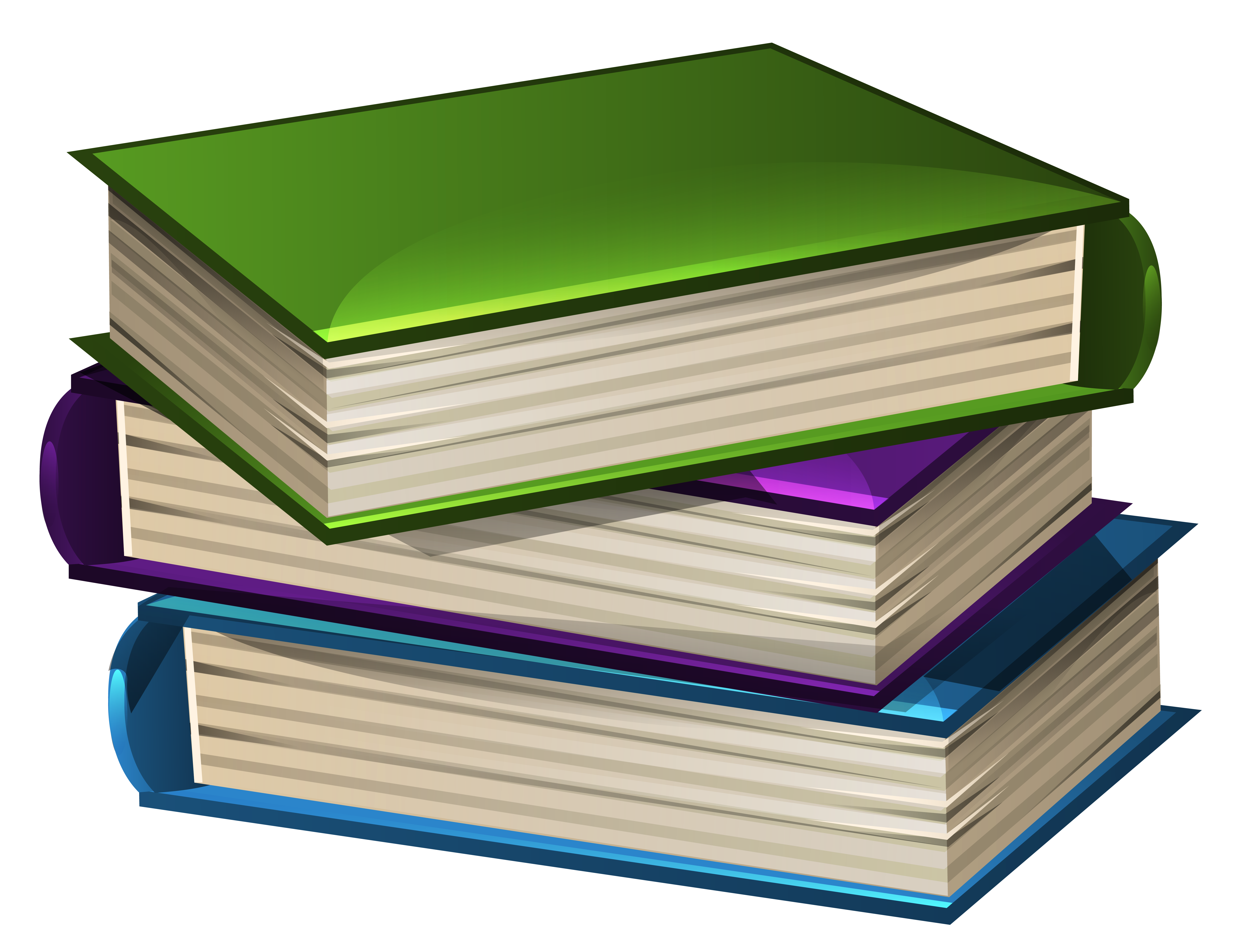 college books png