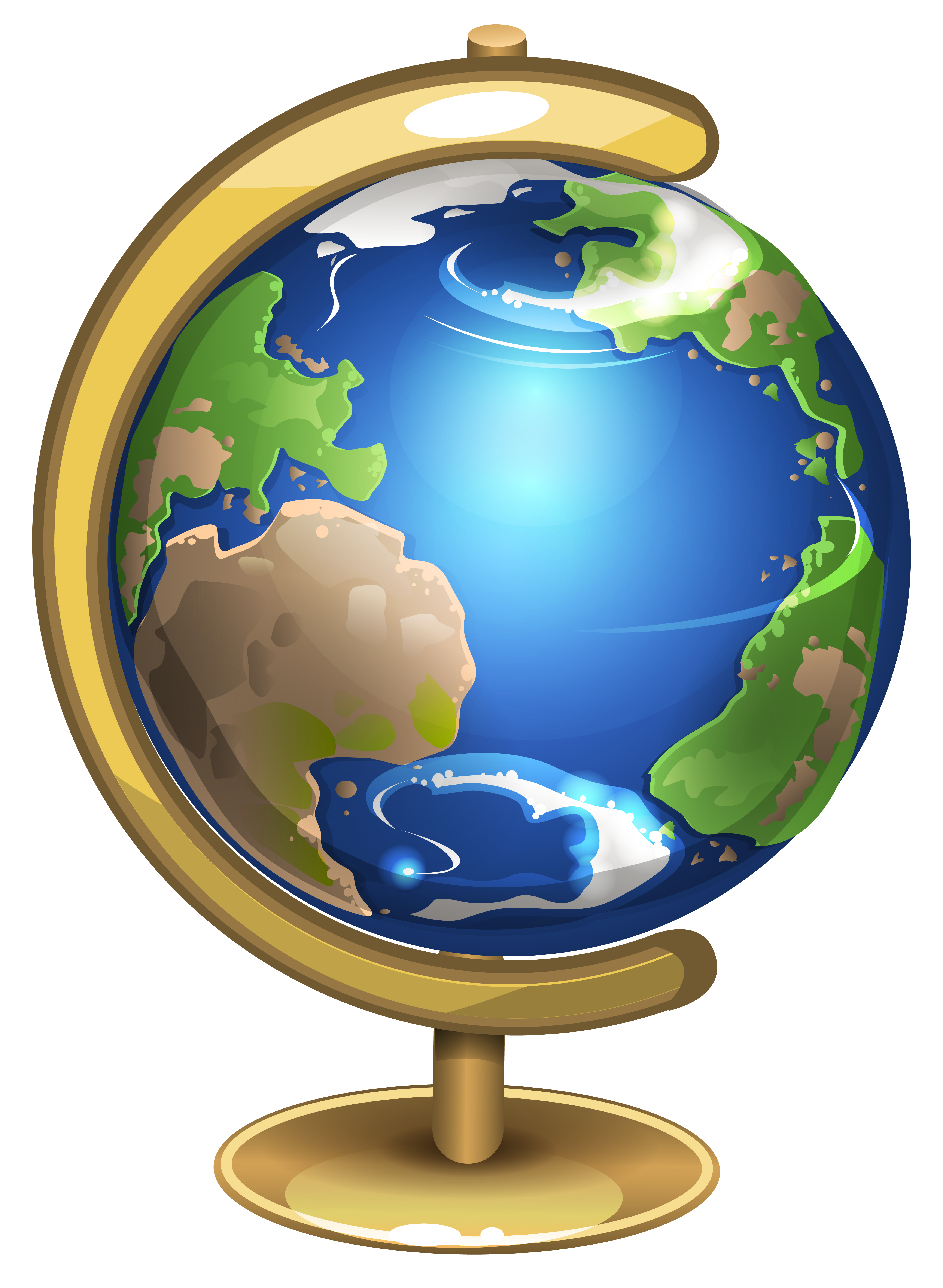 globe clipart png