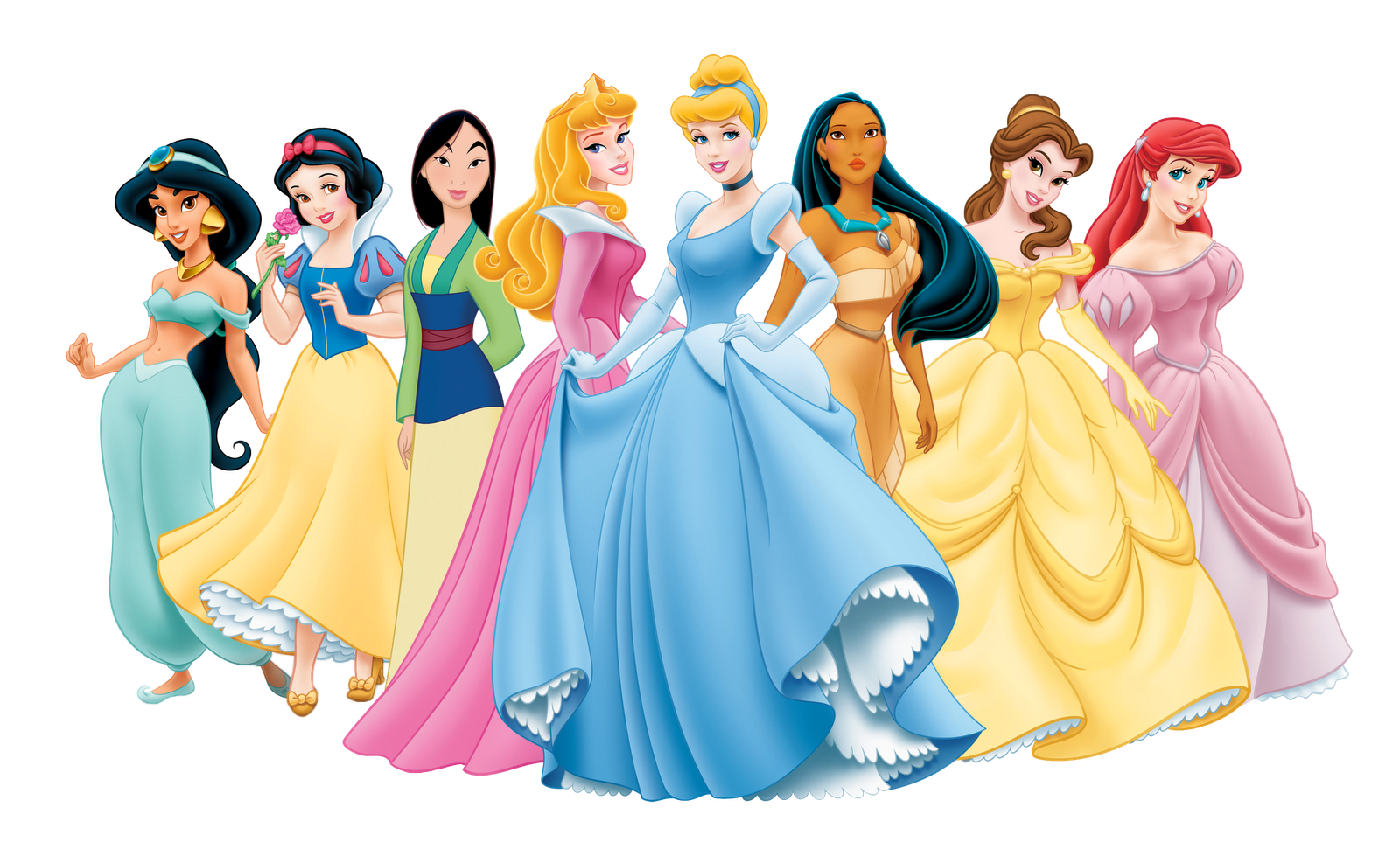 All Disney Princess Png Cartoon Image Gallery Yopriceville High Quality Images And Transparent Png Free Clipart