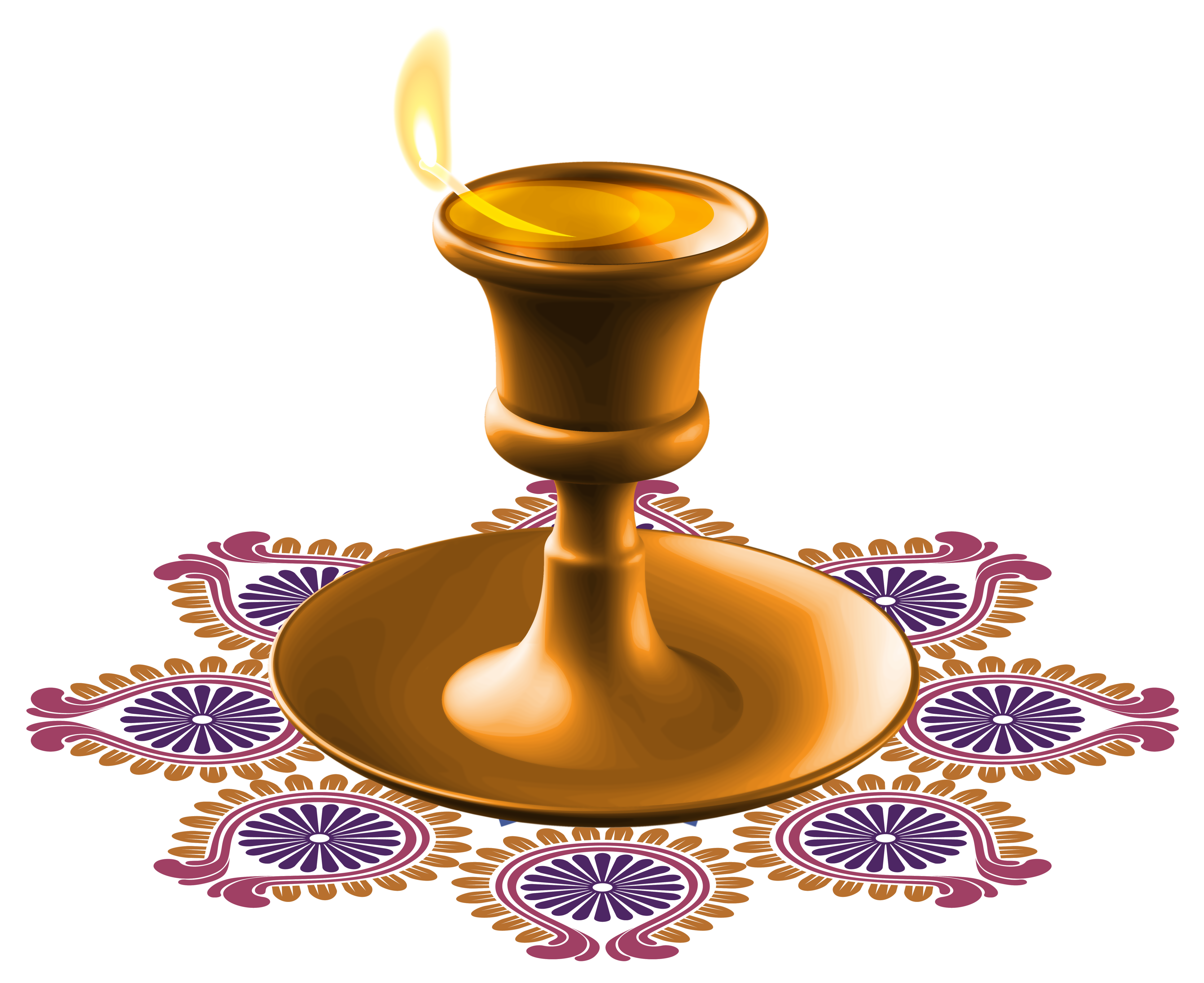 2 candle png