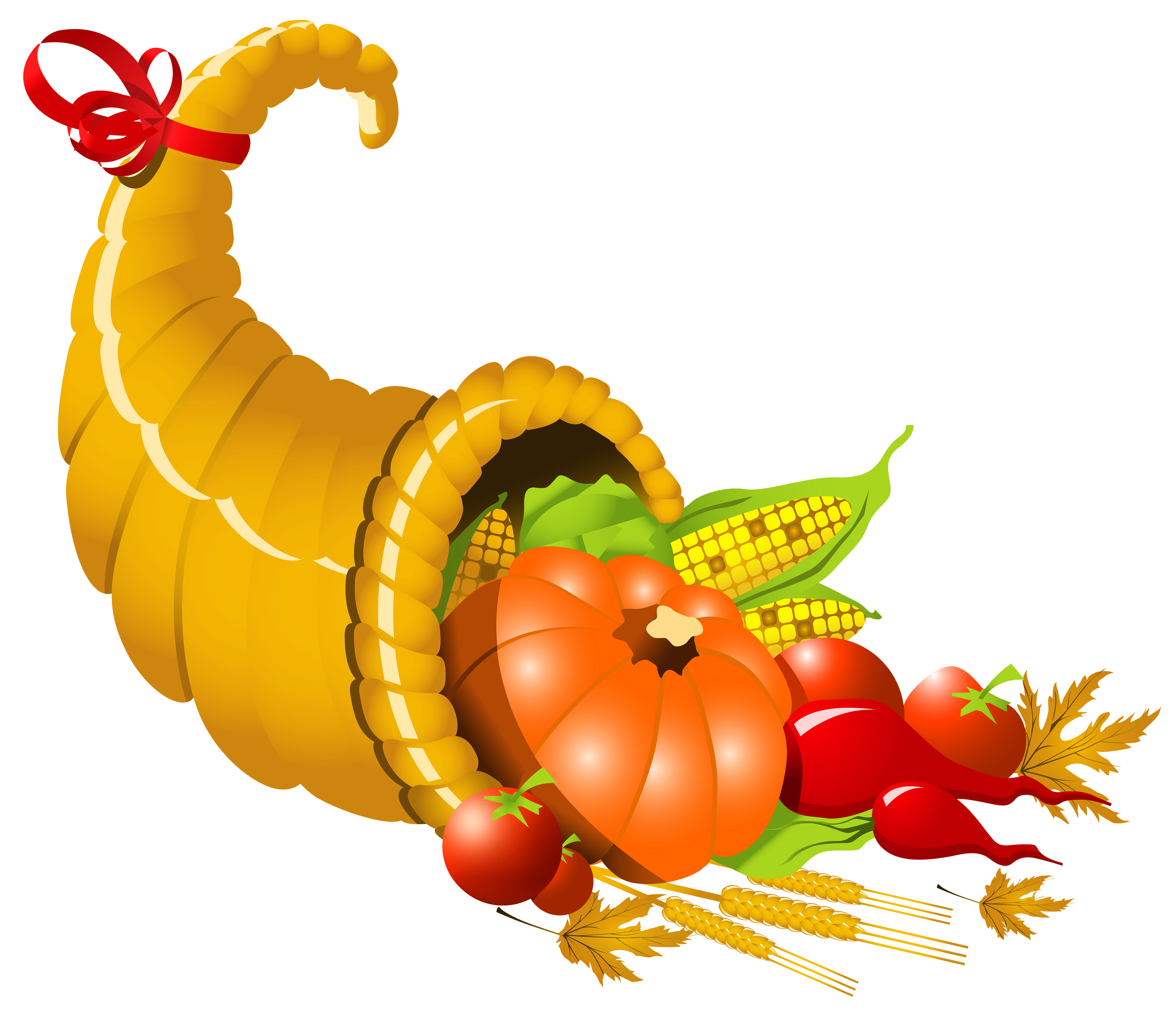 thanksgiving cornucopia clipart png gallery