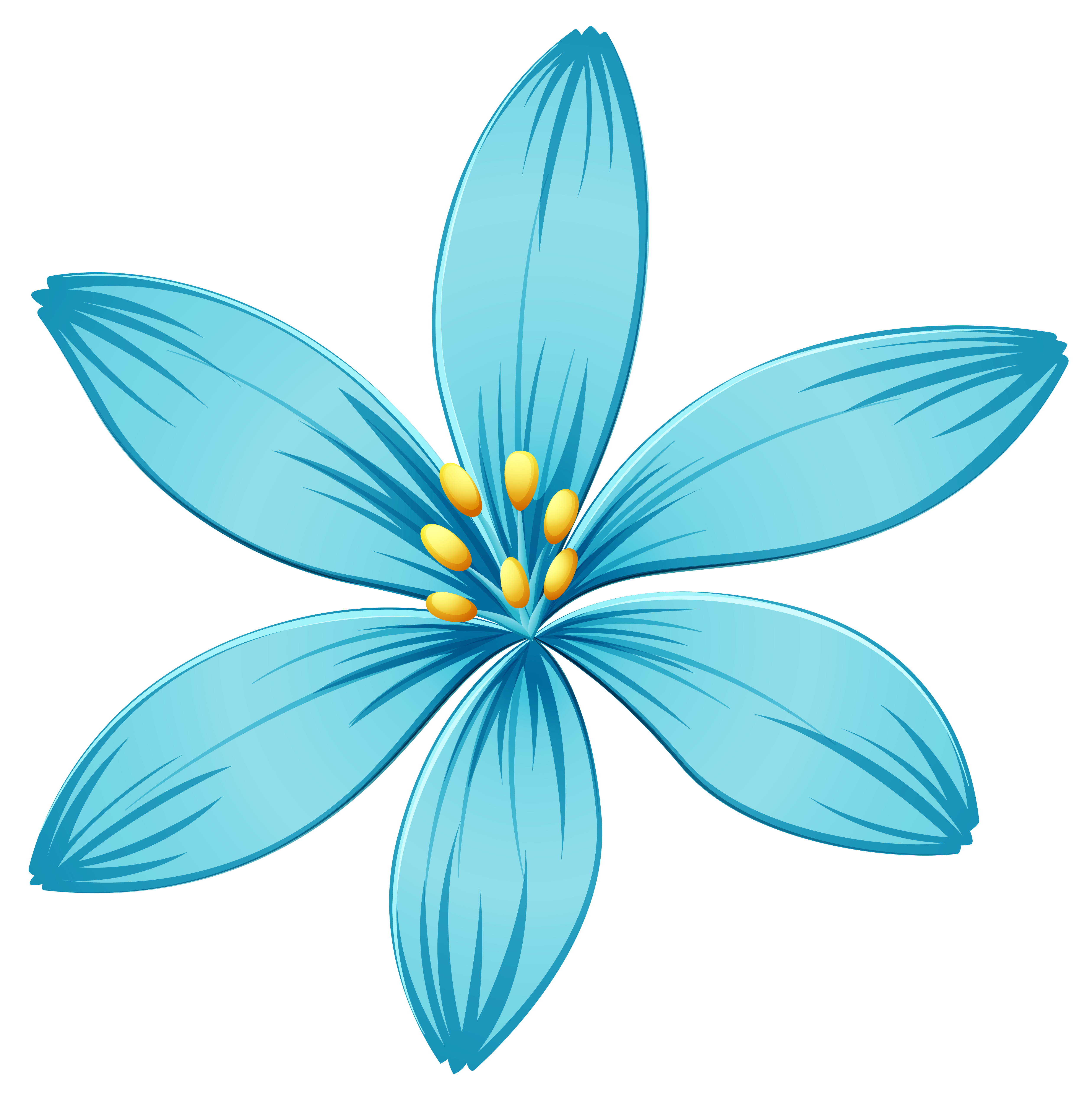 Small Flowers PNG Images With Transparent Background