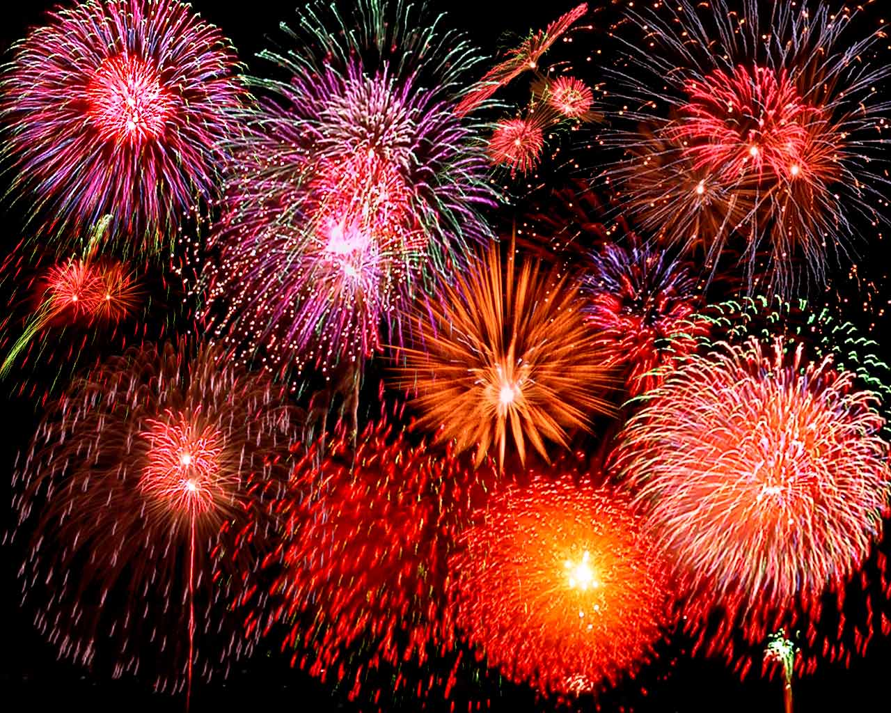 showpro fireworks clipart