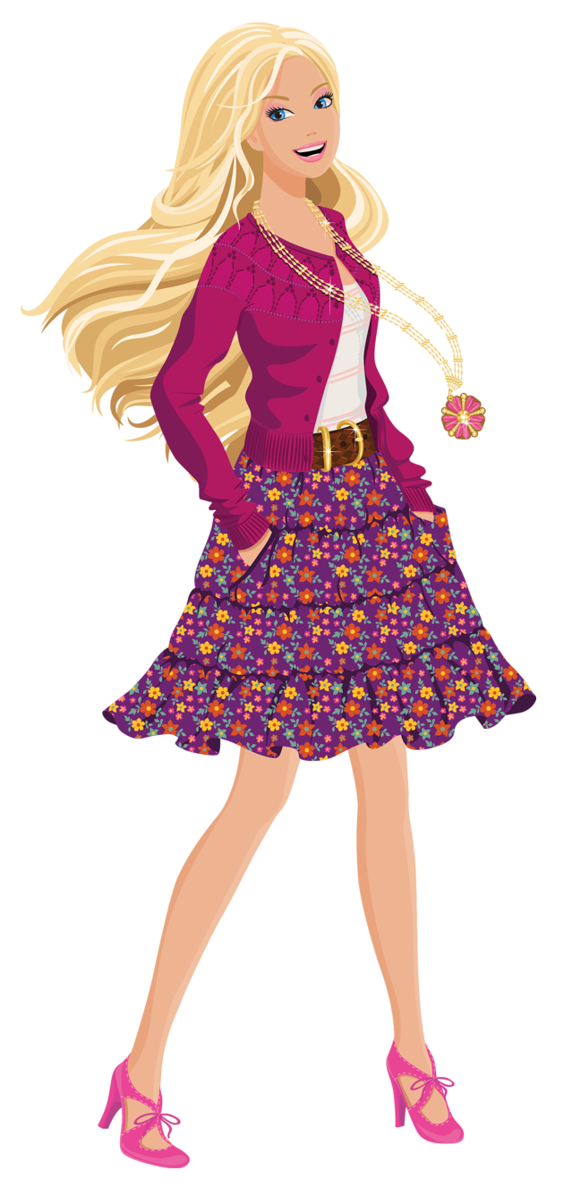 photo barbie png