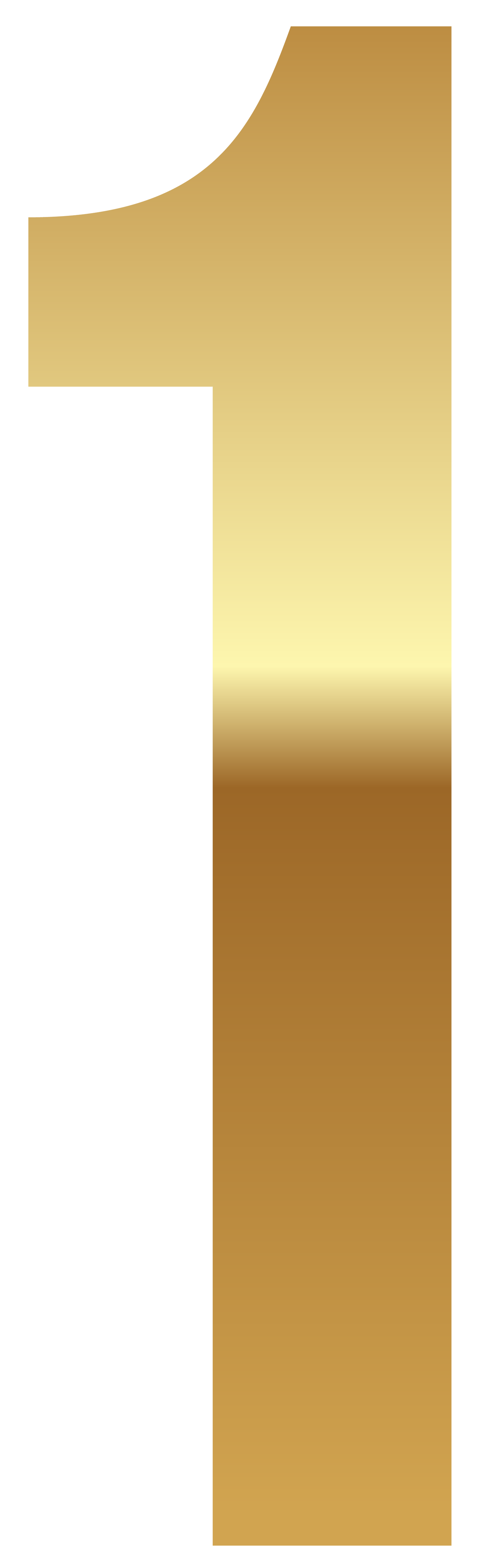 transparent golden 1