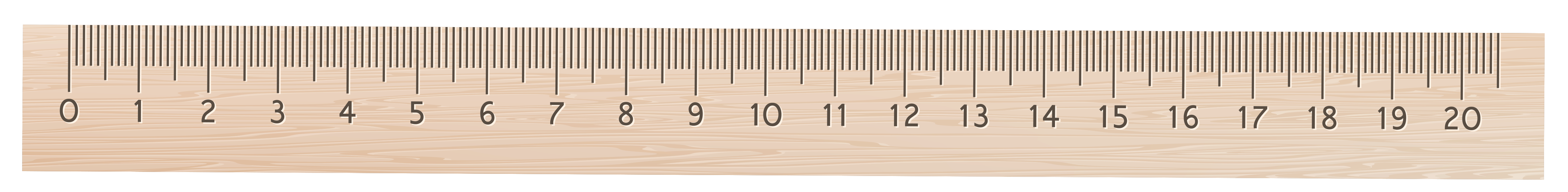 wooden ruler png