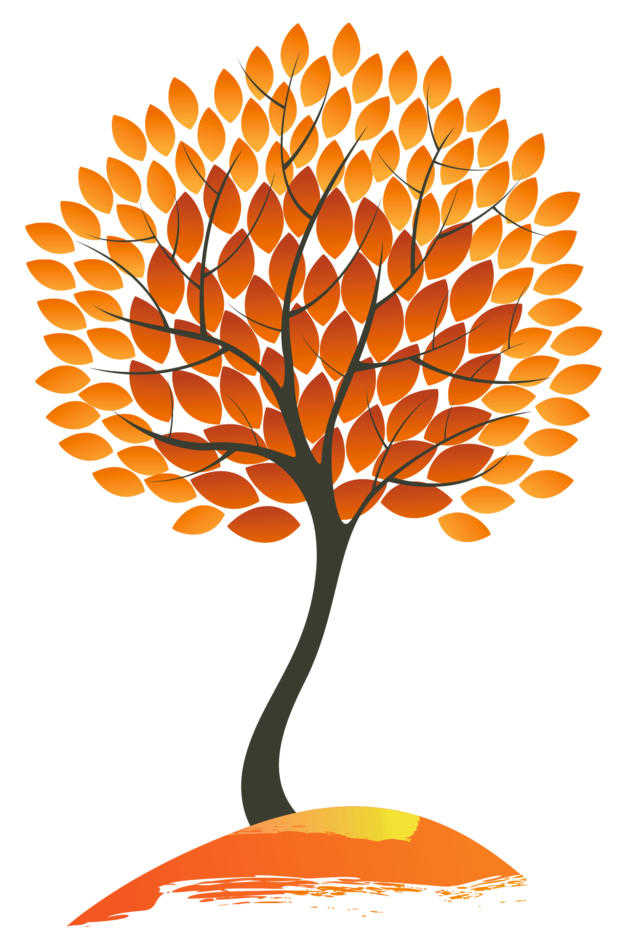 autumn tree png