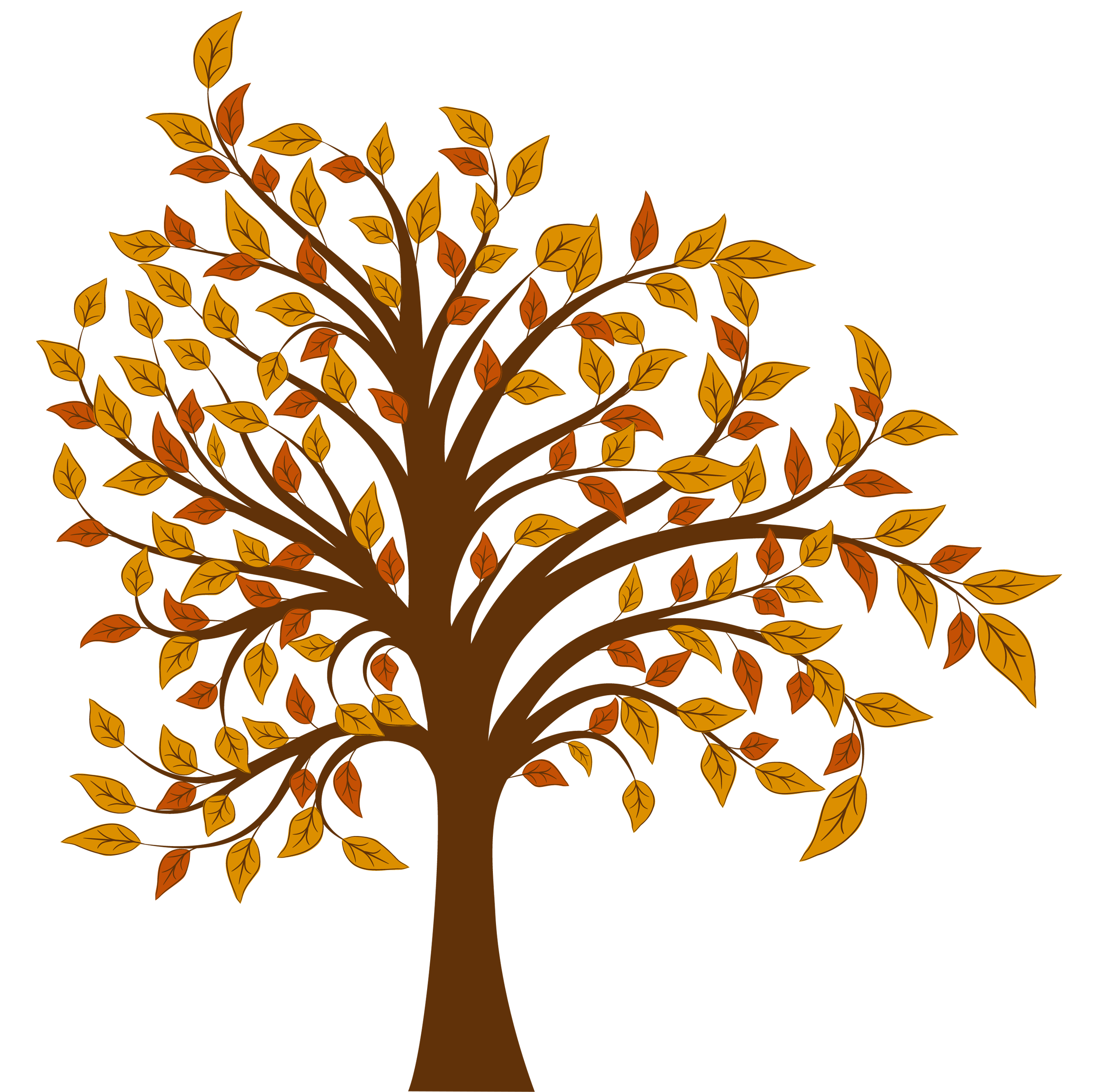 autumn tree png