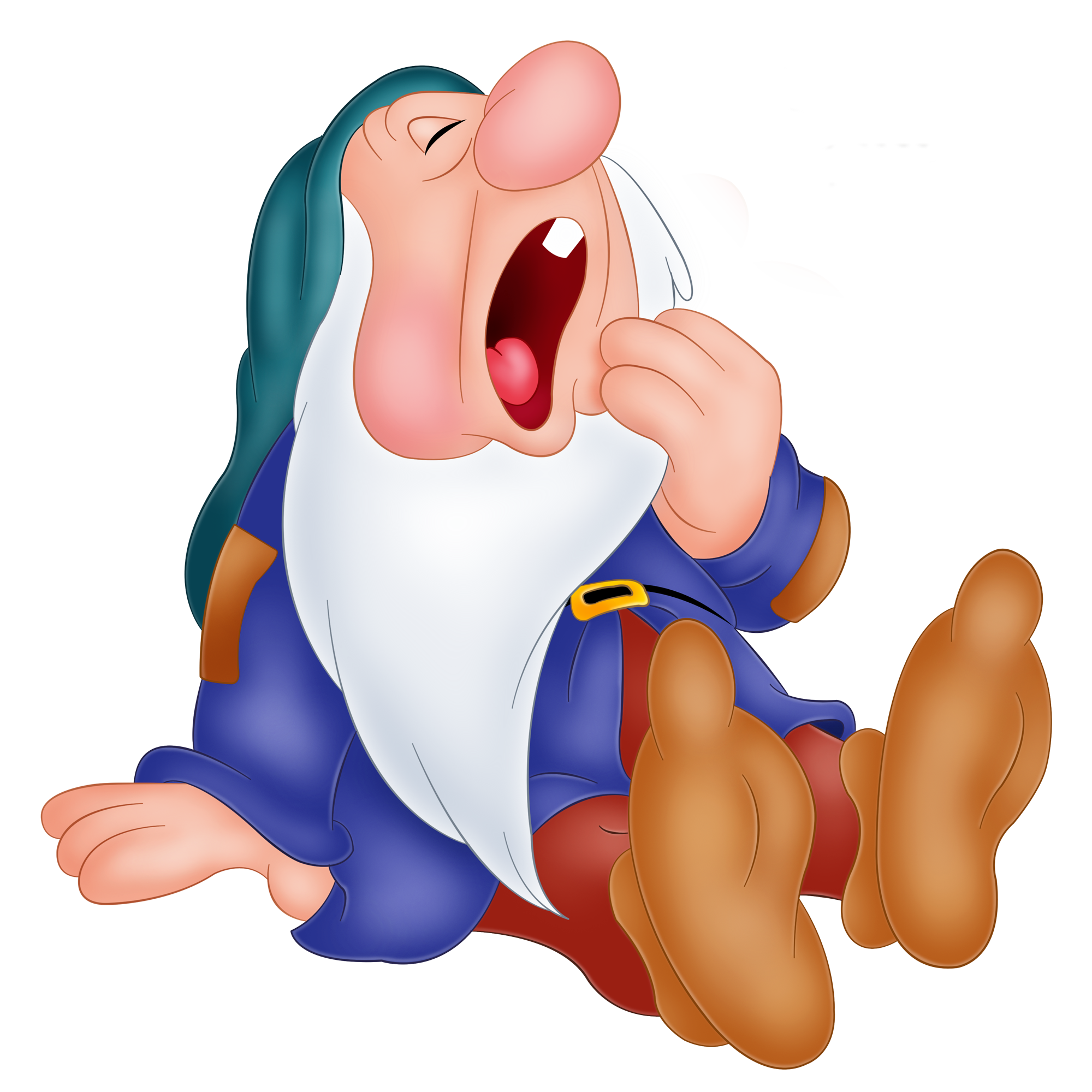 snow white and the seven dwarfs png