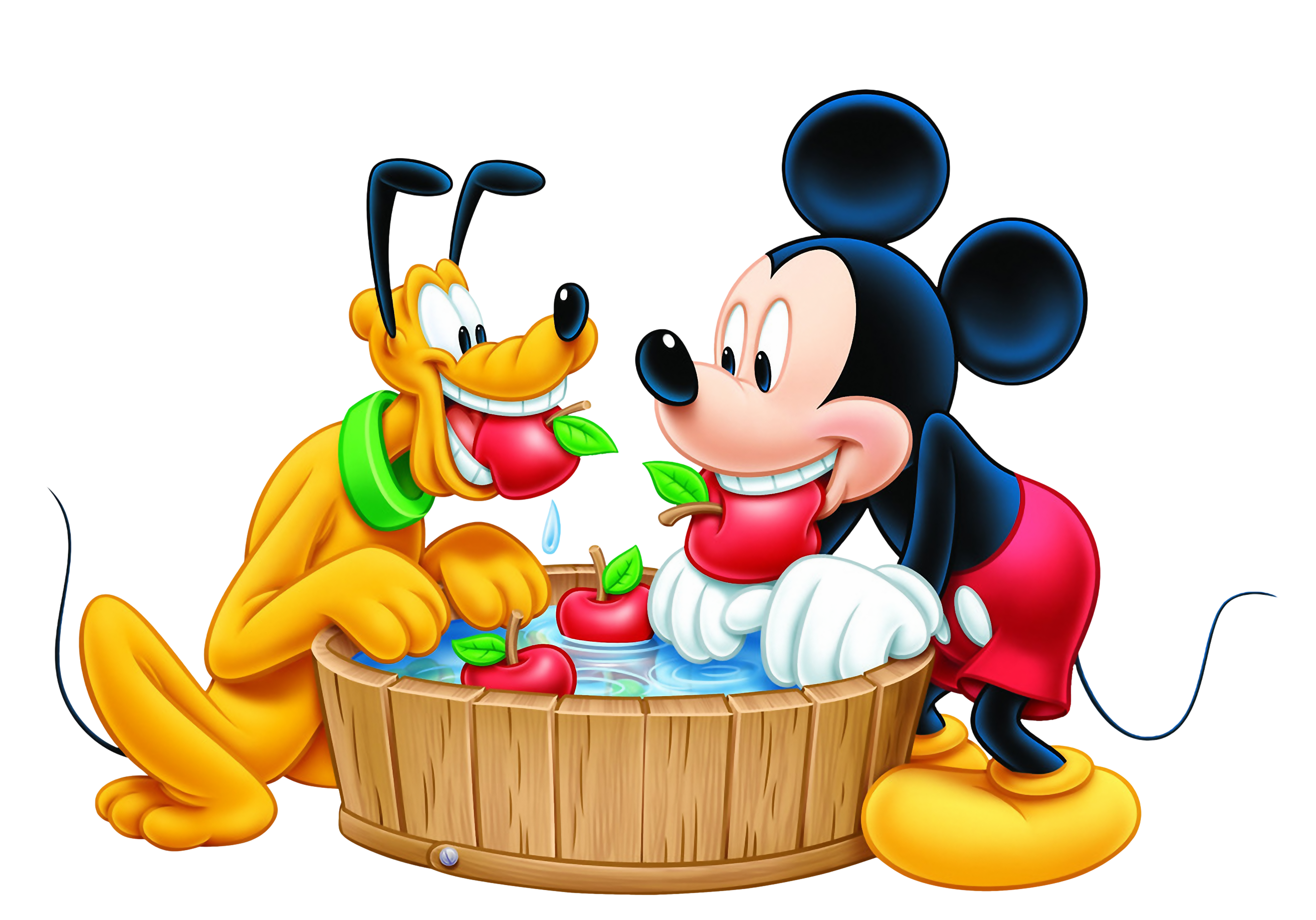 pluto clipart