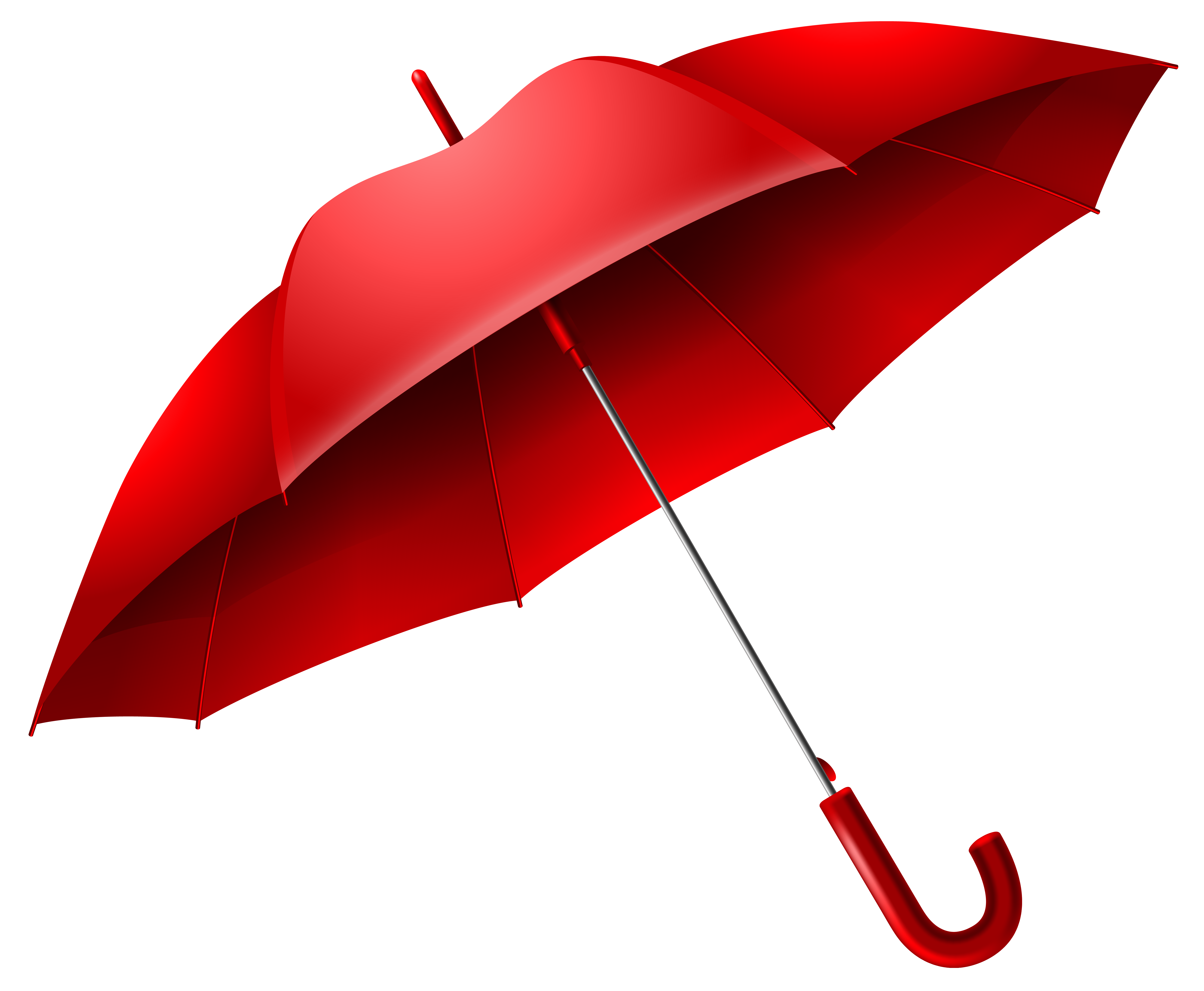 Red Umbrella PNG Clipart Image​ | Gallery Yopriceville - High-Quality Free  Images and Transparent PNG Clipart