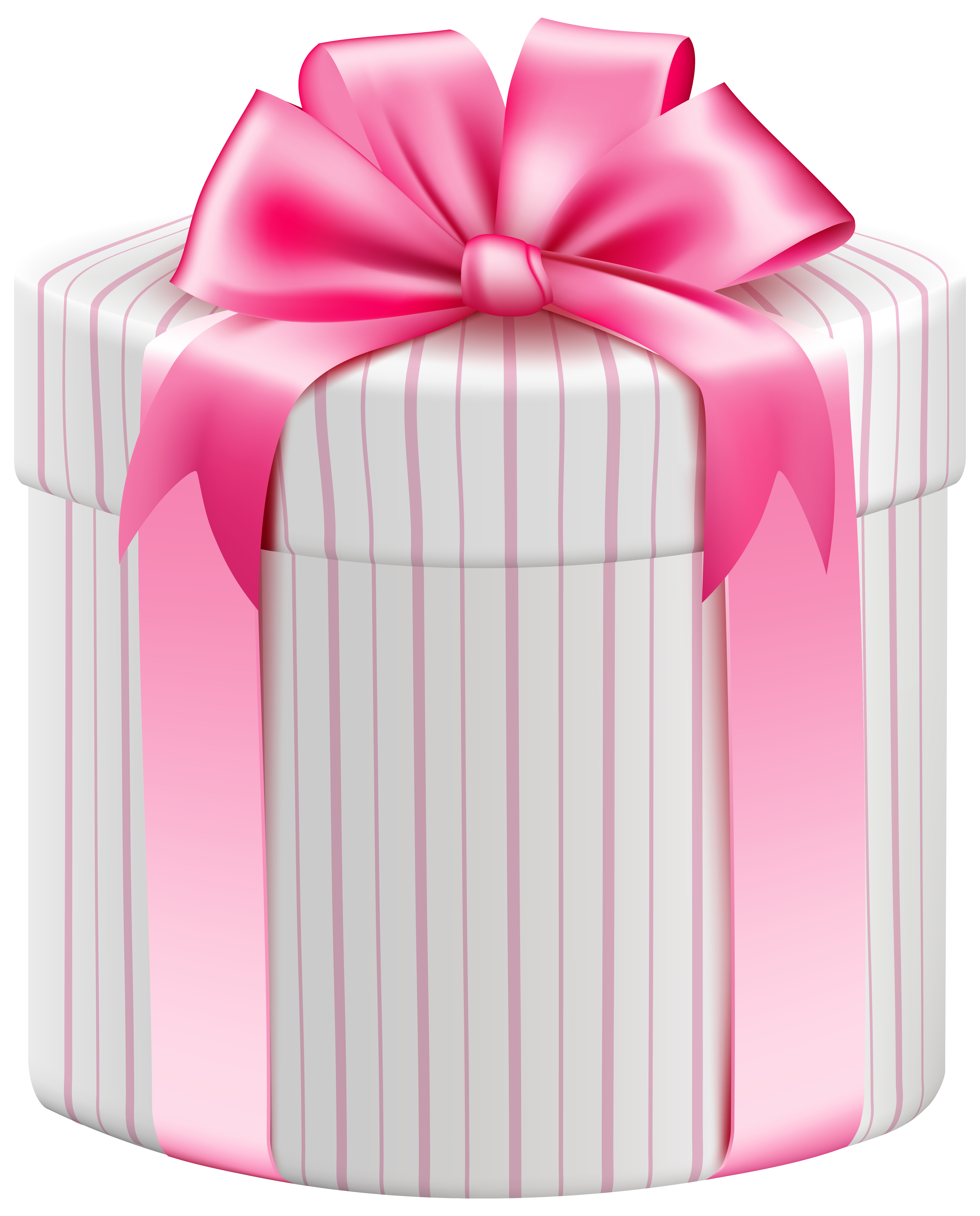 Gift Box Pink PNG Transparent Clipart​  Gallery Yopriceville -  High-Quality Free Images and Transparent PNG Clipart