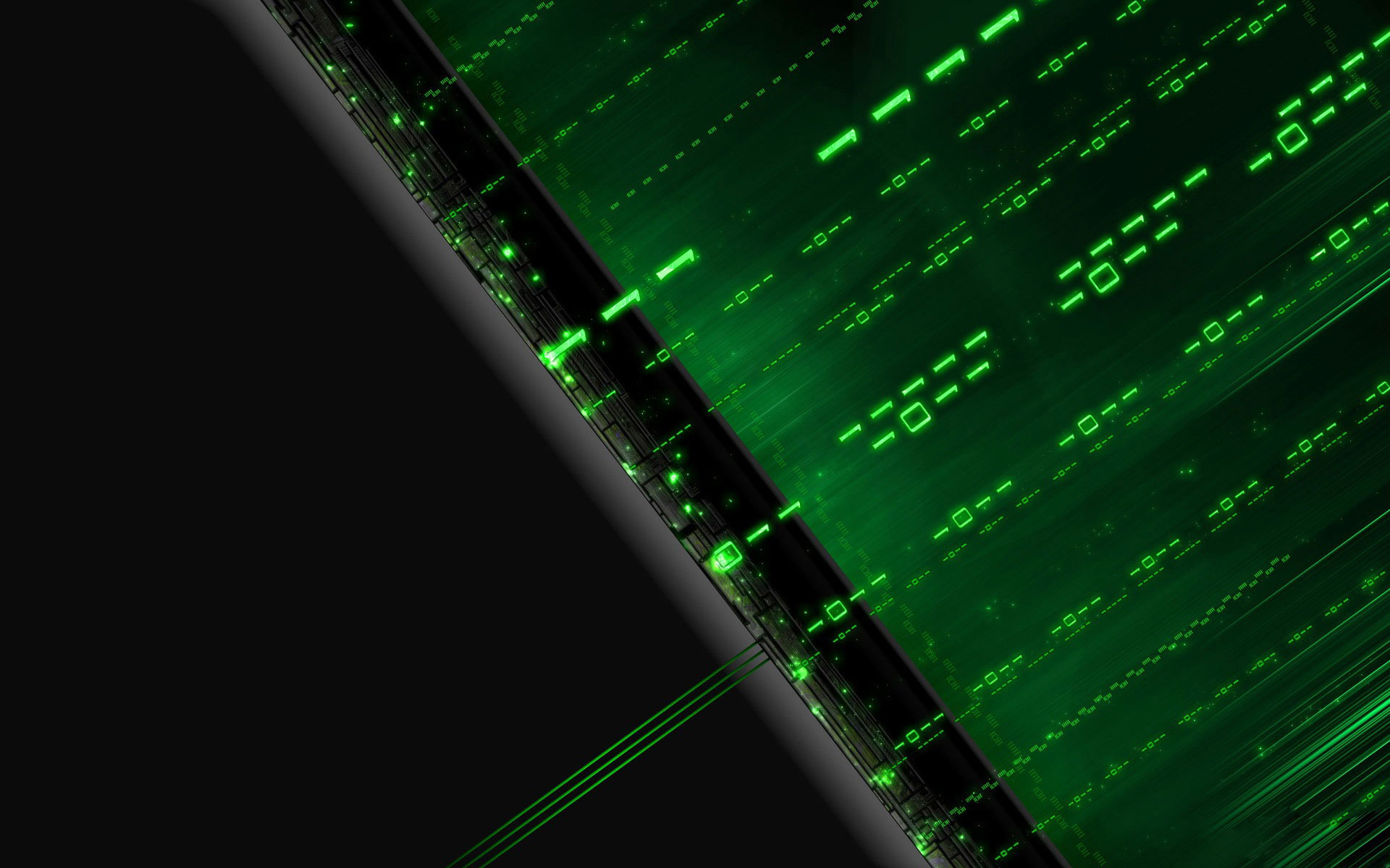 Matrix Code Animation Gif Free Animated Background (Abstract)