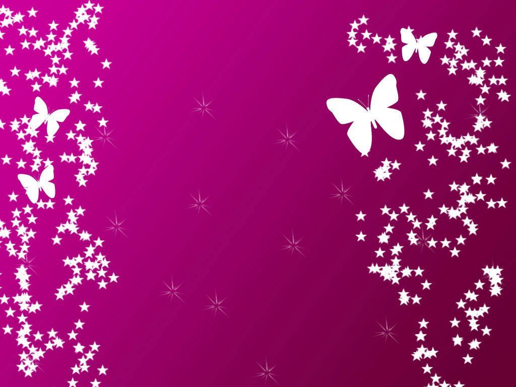 pink and purple butterfly | Gallery Yopriceville - High-Quality Free ...