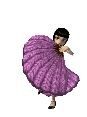 3D Animated Dancer with clam​ | Gallery Yopriceville - High-Quality Free  Images and Transparent PNG Clipart